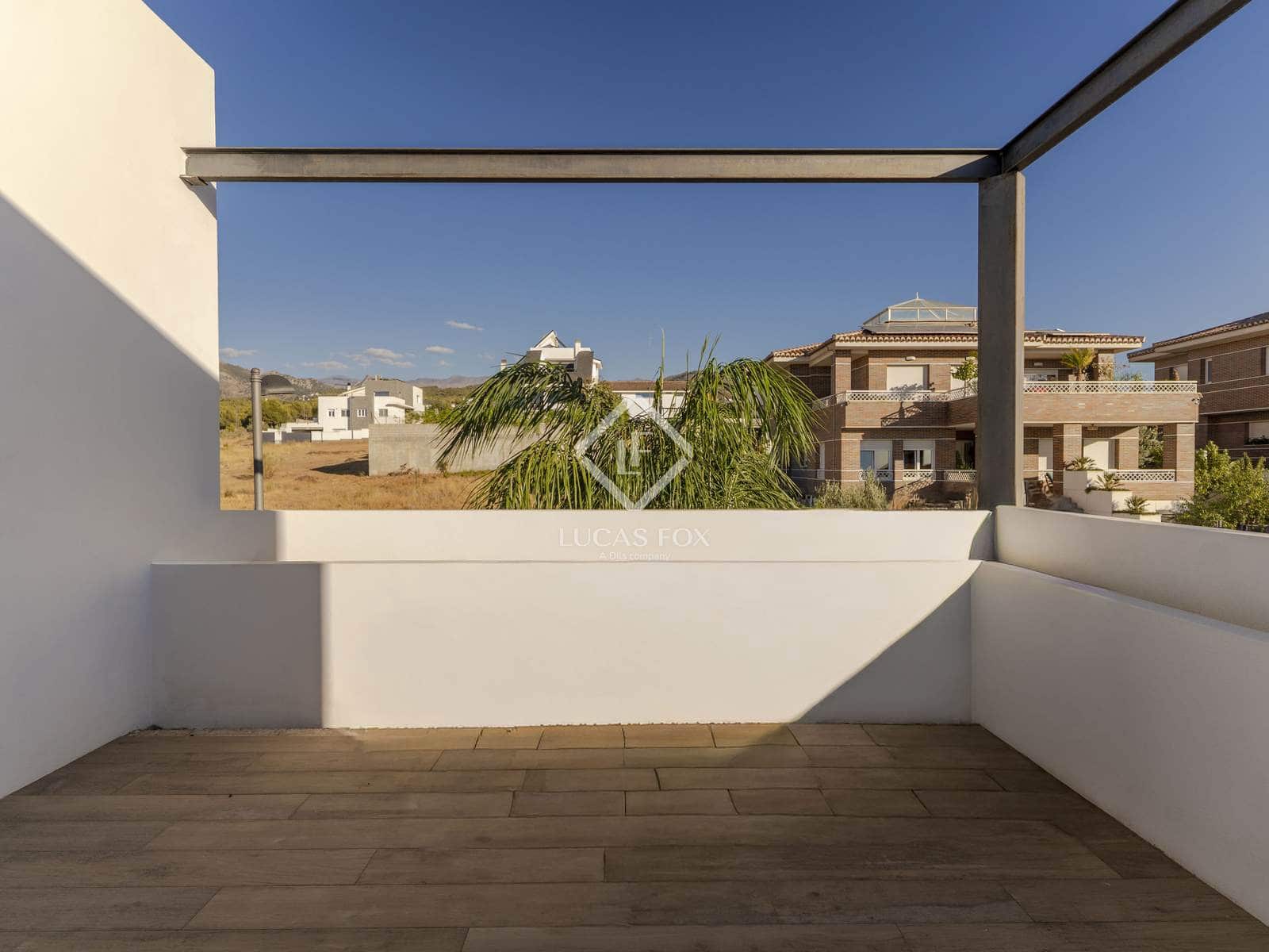 1 sovrum Villa till salu i La Zubia med pool garage - 595 000 € (Ref: 9313877)