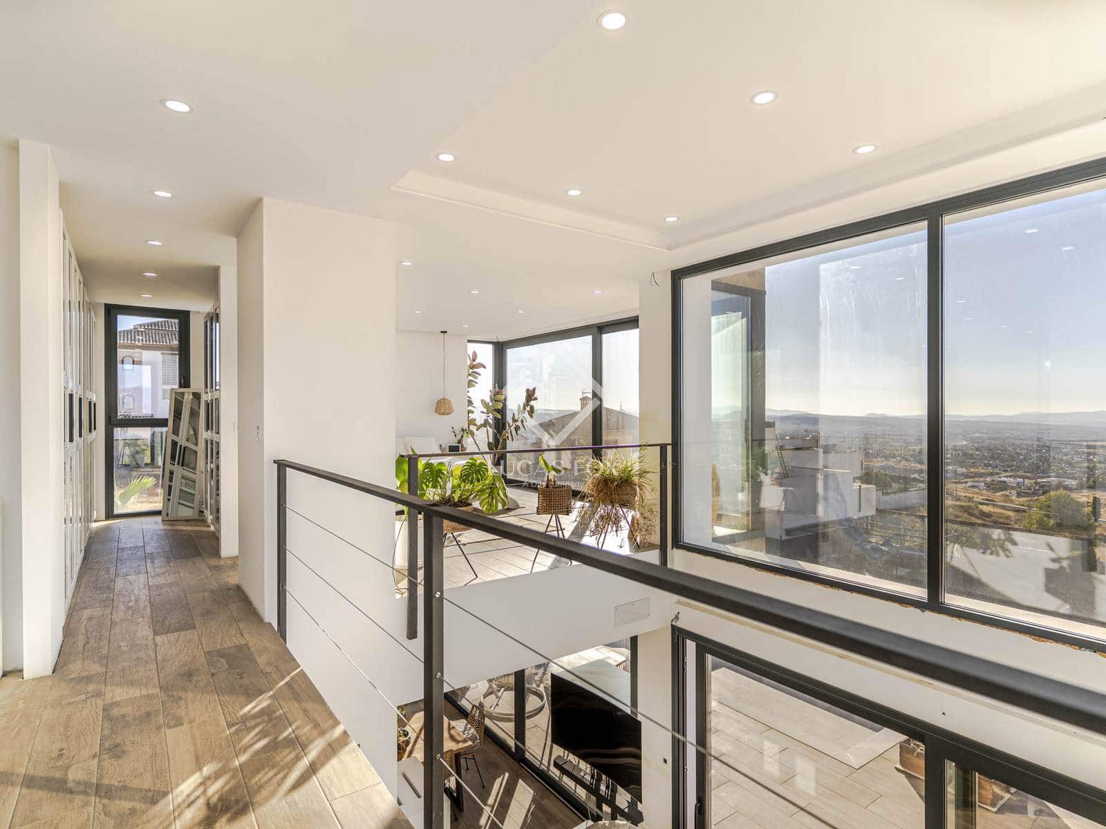 1 sovrum Villa till salu i La Zubia med pool garage - 595 000 € (Ref: 9313877)