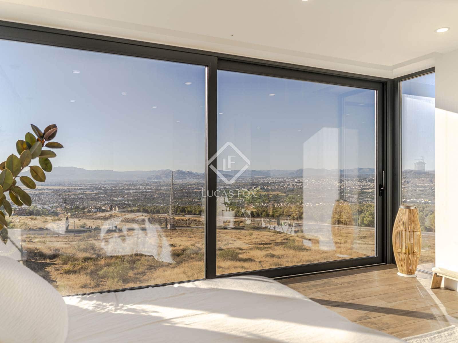 1 sovrum Villa till salu i La Zubia med pool garage - 595 000 € (Ref: 9313877)