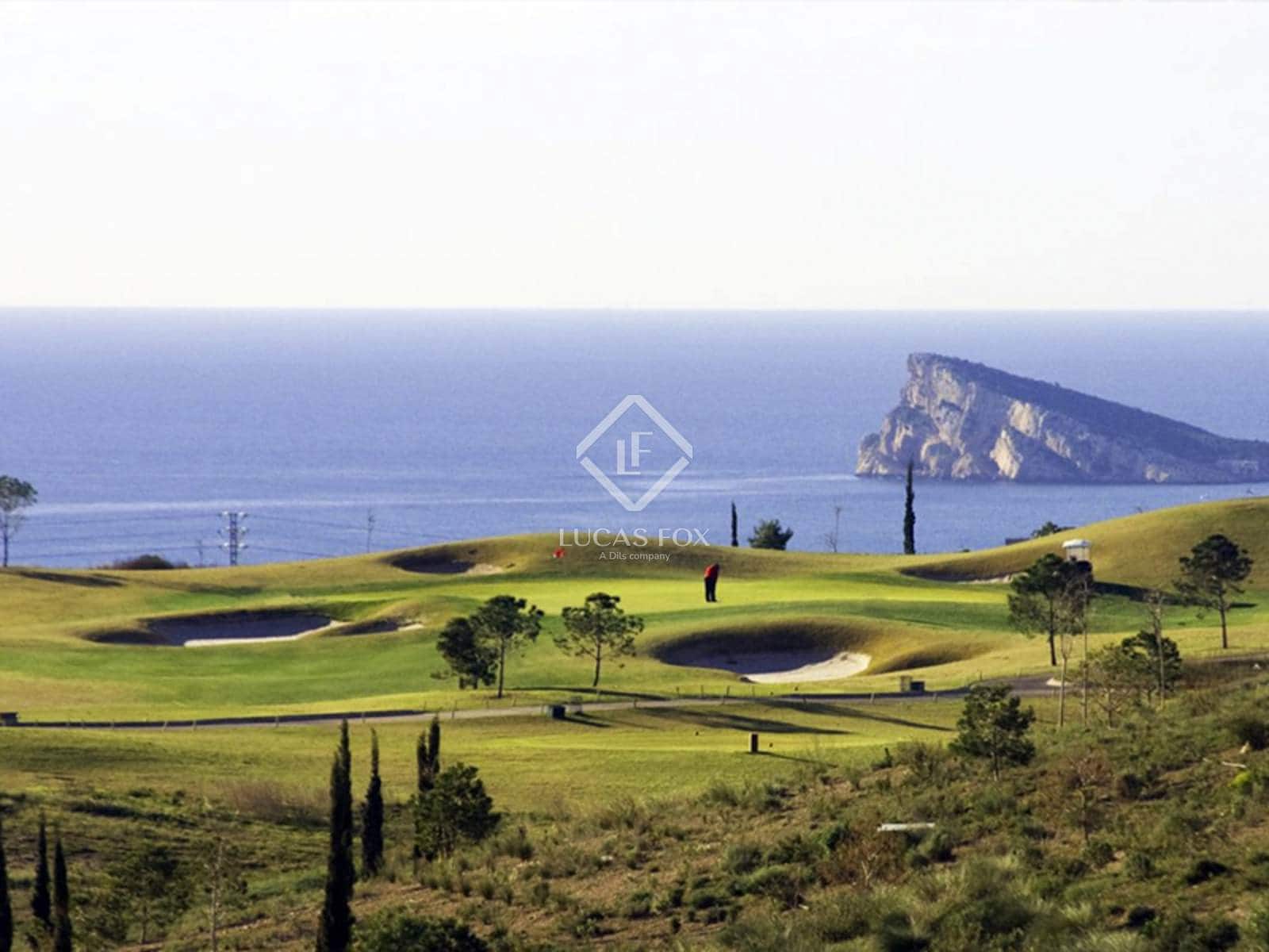 1 soveværelse Lejlighed til salg i Benidorm med swimmingpool garage - € 525.000 (Ref: 9314279)