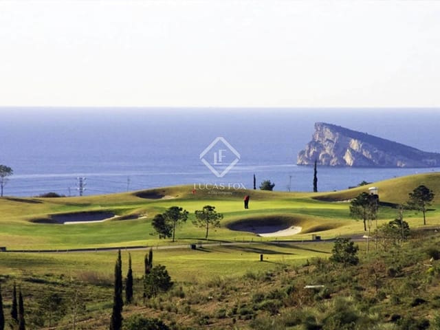 1 soveværelse Lejlighed til salg i Benidorm med swimmingpool garage - € 525.000 (Ref: 9314279)