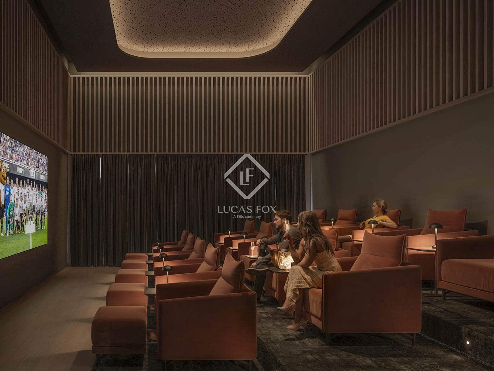 1 soveværelse Lejlighed til salg i Benidorm med swimmingpool garage - € 525.000 (Ref: 9314279)