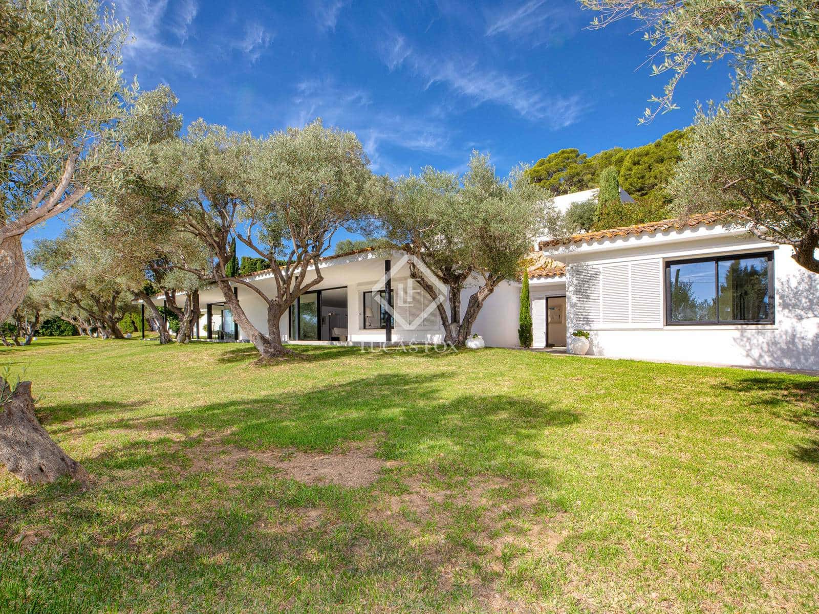3 camera da letto Villa in vendita in Begur con garage - 2.950.000 € (Rif: 9314280)