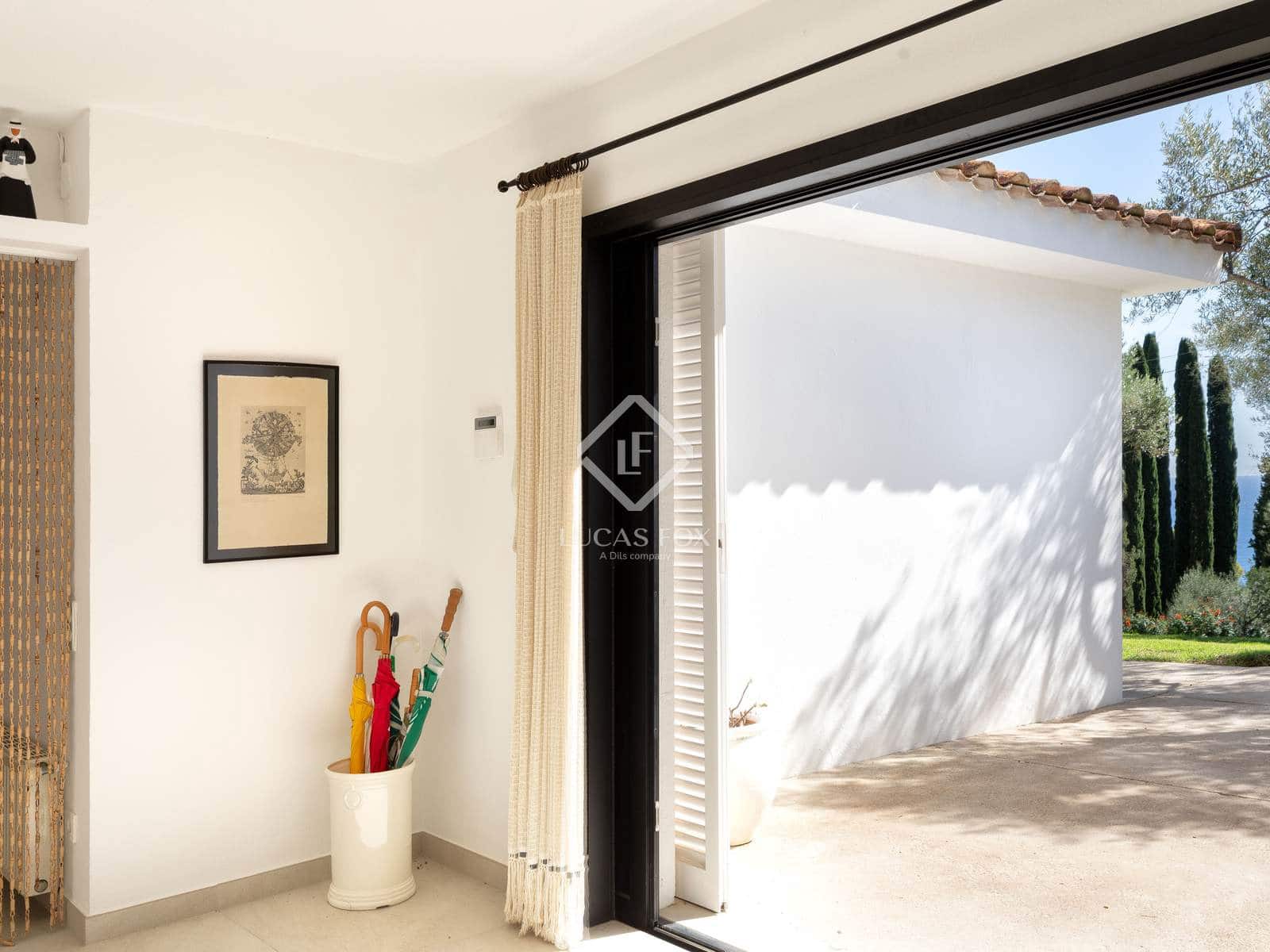 3 camera da letto Villa in vendita in Begur con garage - 2.950.000 € (Rif: 9314280)