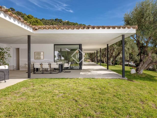3 bedroom Villa for sale in Begur with garage - € 2,950,000 (Ref: 9314280)