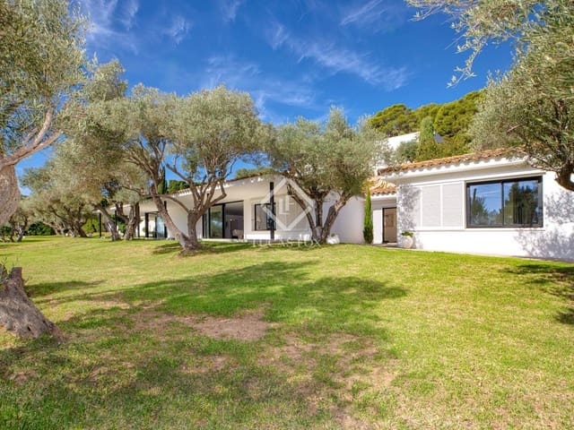 3 bedroom Villa for sale in Begur with garage - € 2,950,000 (Ref: 9314280)
