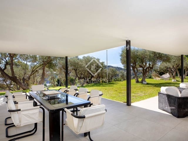 3 chambre Villa/Maison à vendre à Begur avec garage - 2 950 000 € (Ref: 9314280)