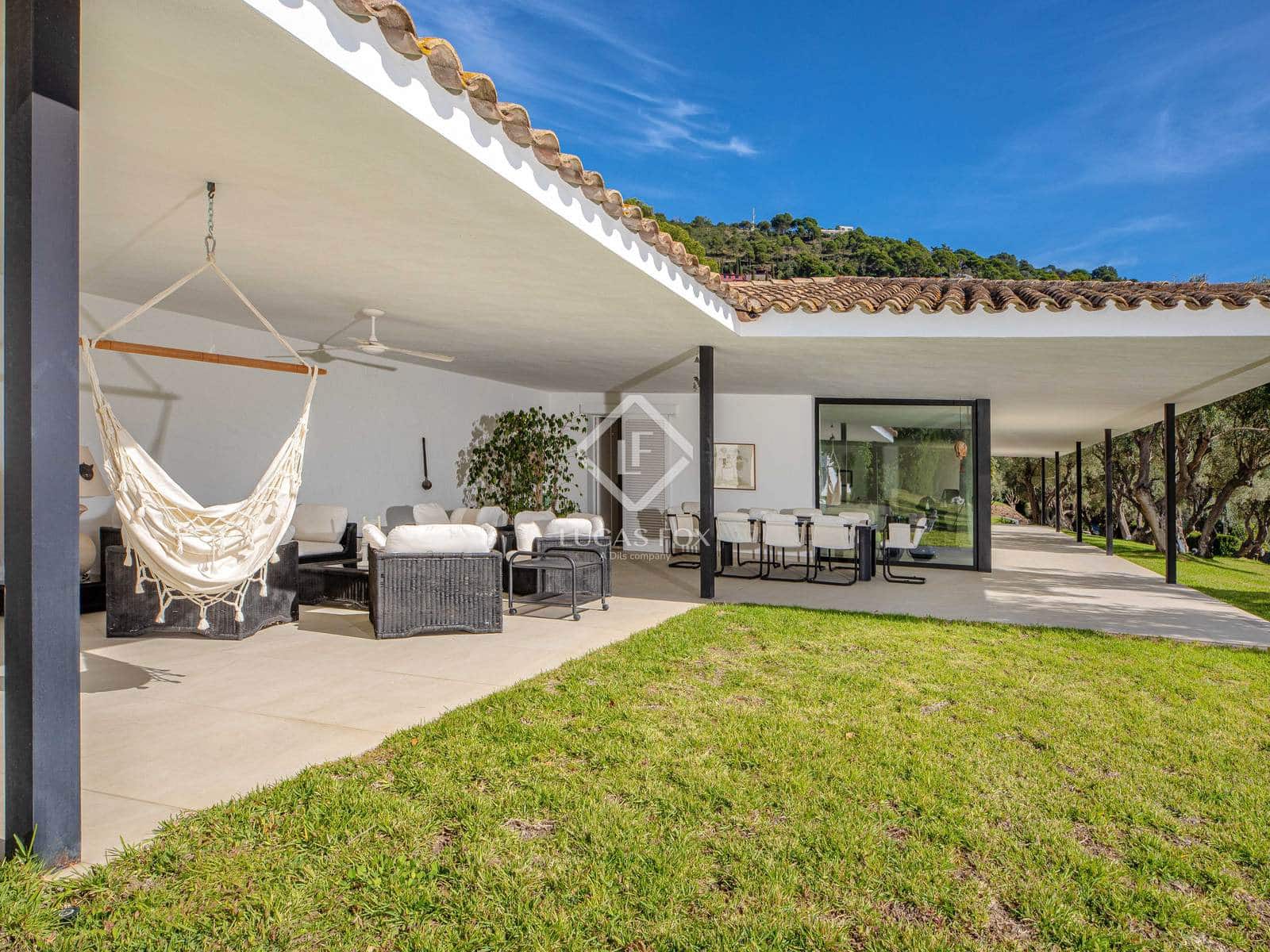 3 camera da letto Villa in vendita in Begur con garage - 2.950.000 € (Rif: 9314280)