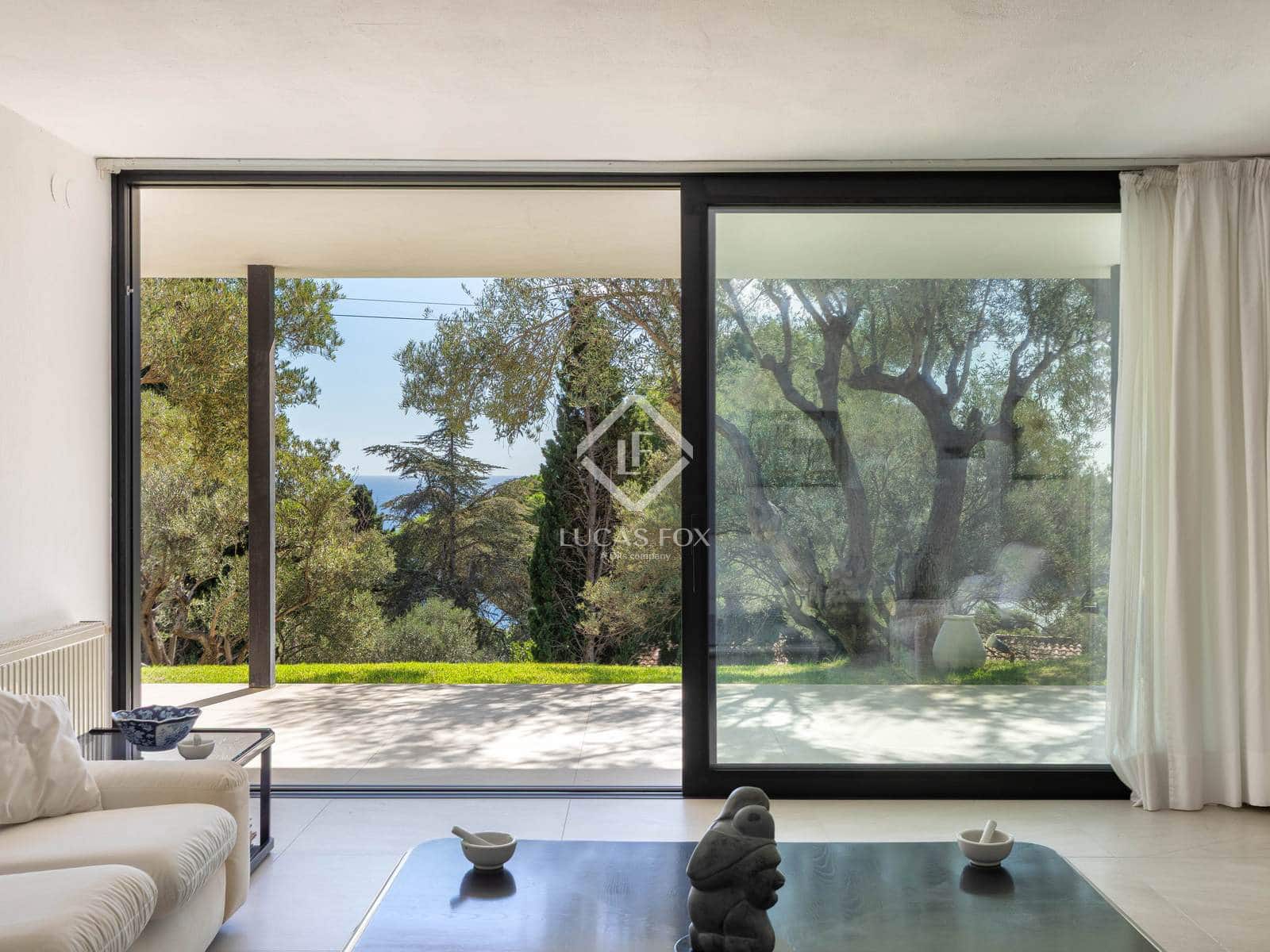 3 camera da letto Villa in vendita in Begur con garage - 2.950.000 € (Rif: 9314280)