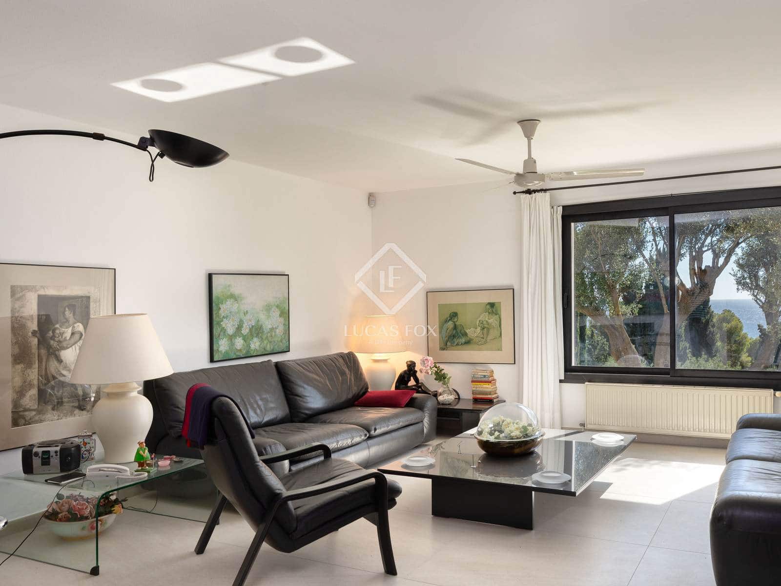 3 camera da letto Villa in vendita in Begur con garage - 2.950.000 € (Rif: 9314280)