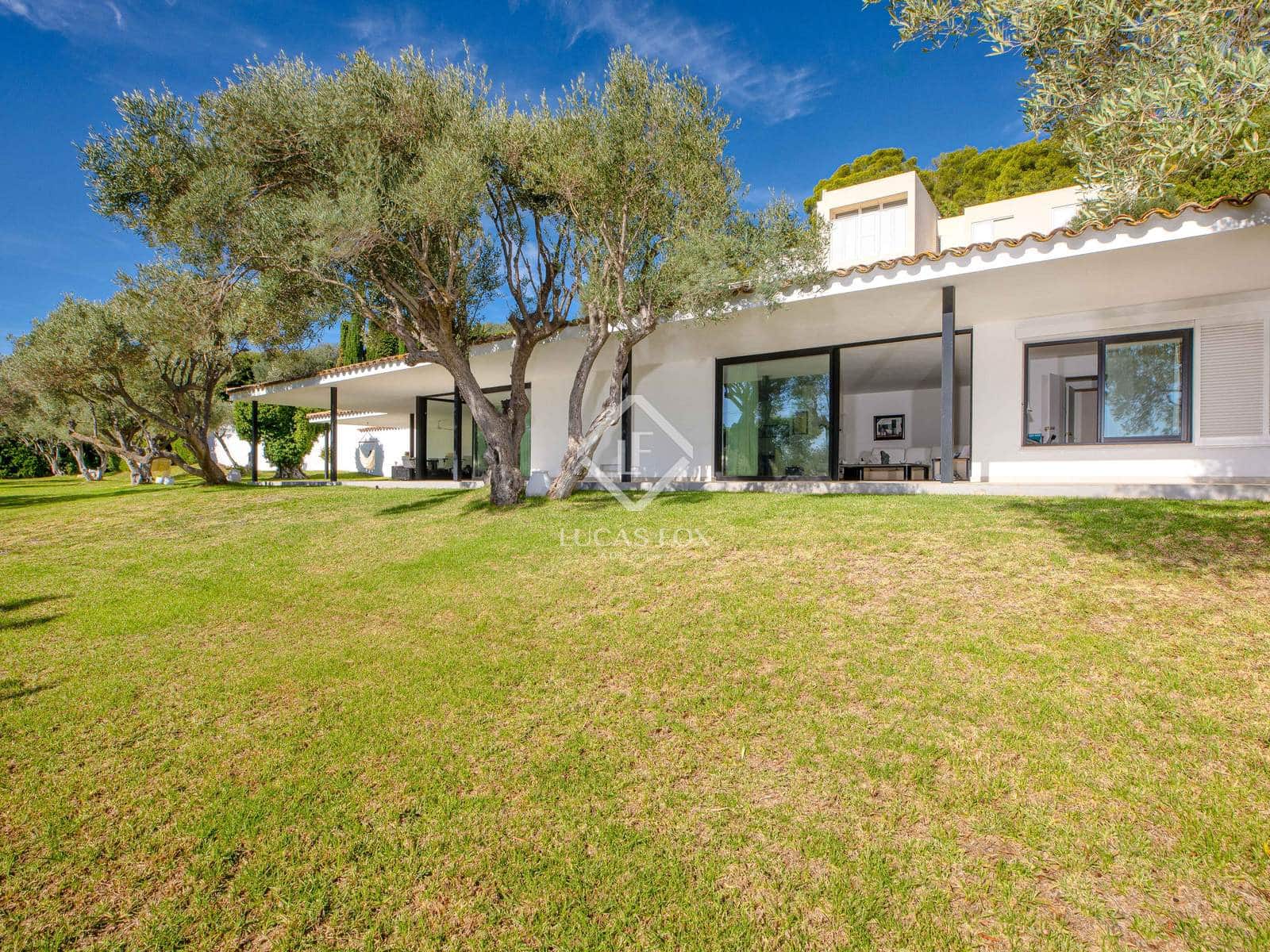 3 camera da letto Villa in vendita in Begur con garage - 2.950.000 € (Rif: 9314280)