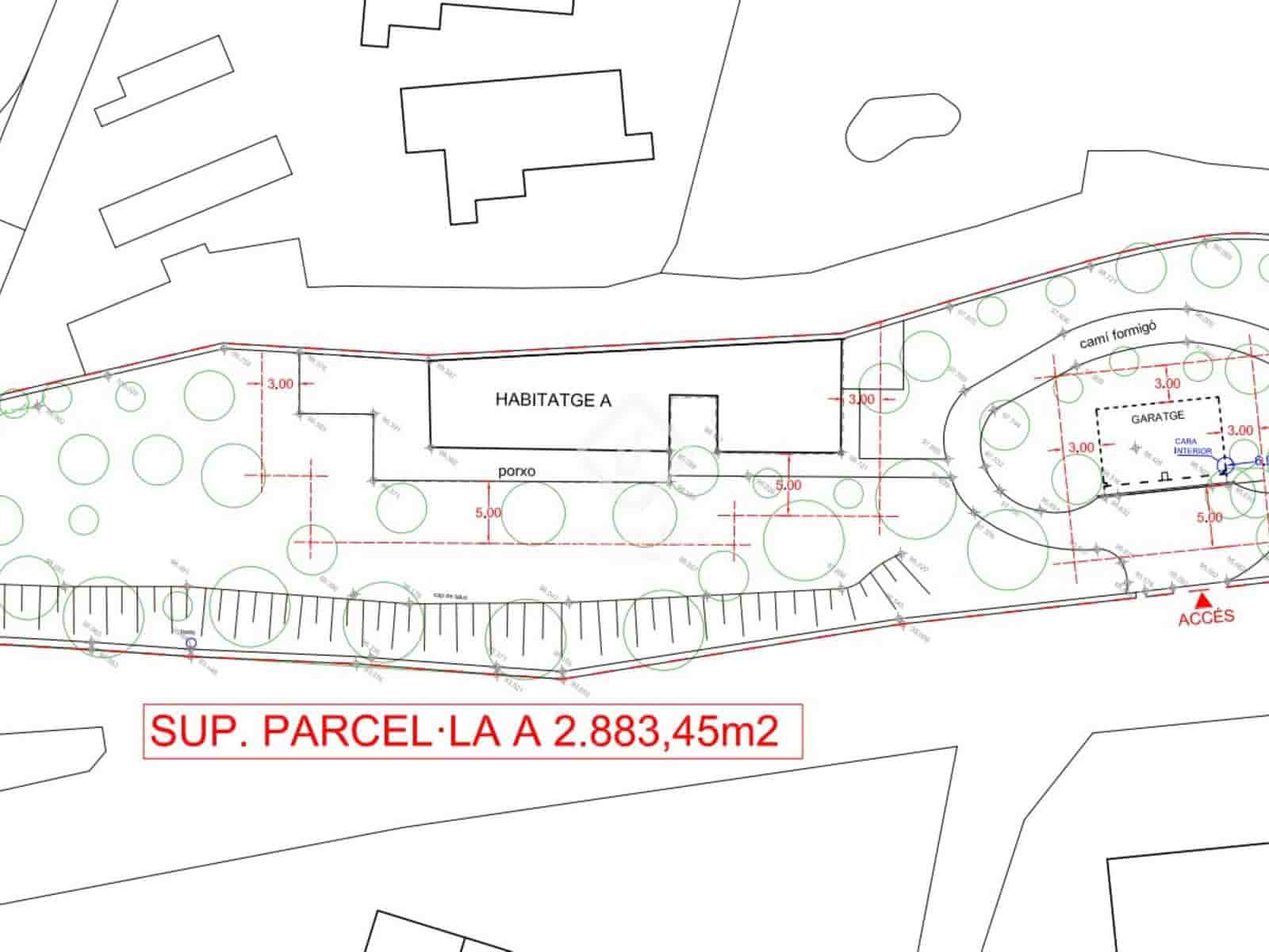 3 camera da letto Villa in vendita in Begur con garage - 2.950.000 € (Rif: 9314280)