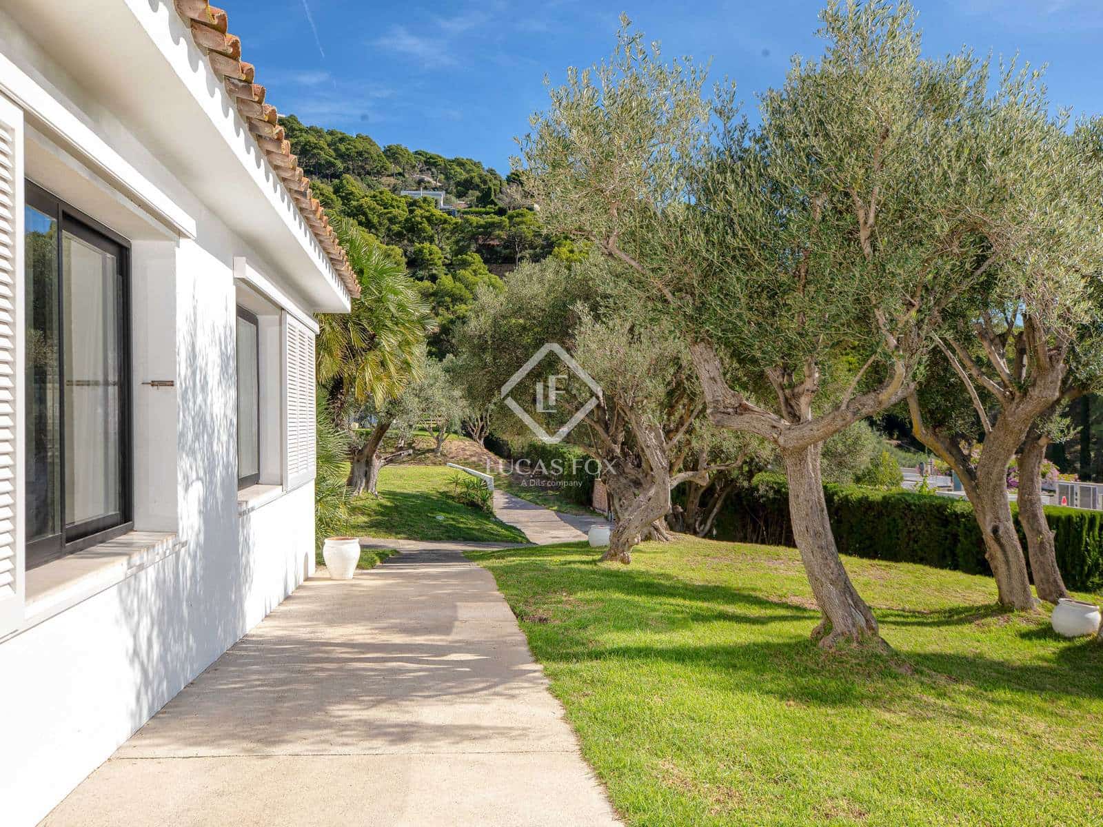 3 camera da letto Villa in vendita in Begur con garage - 2.950.000 € (Rif: 9314280)