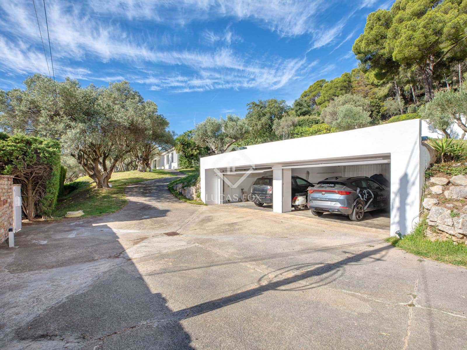 3 camera da letto Villa in vendita in Begur con garage - 2.950.000 € (Rif: 9314280)