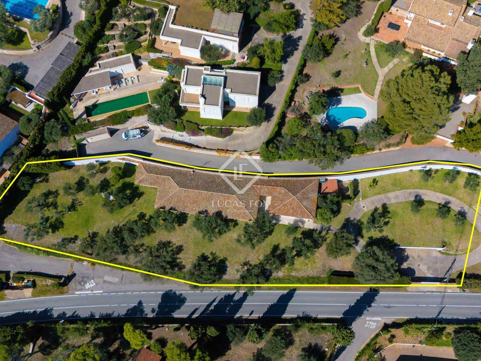 3 camera da letto Villa in vendita in Begur con garage - 2.950.000 € (Rif: 9314280)