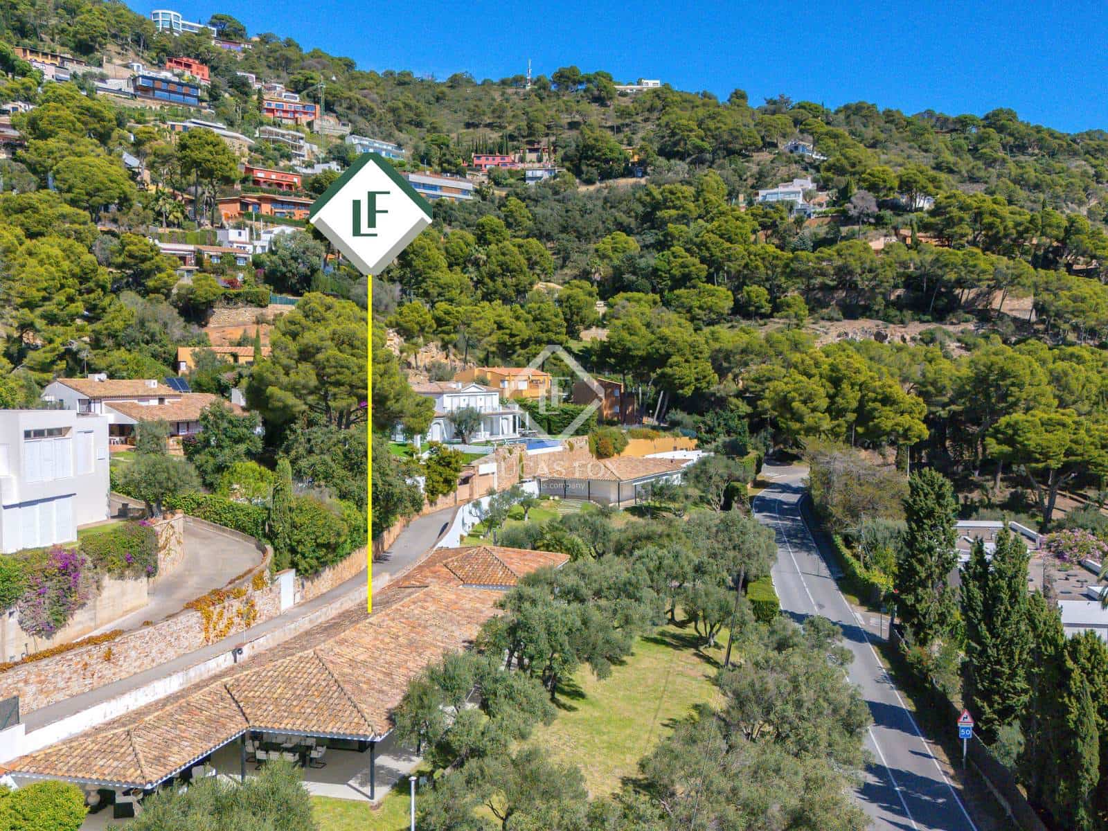 3 camera da letto Villa in vendita in Begur con garage - 2.950.000 € (Rif: 9314280)