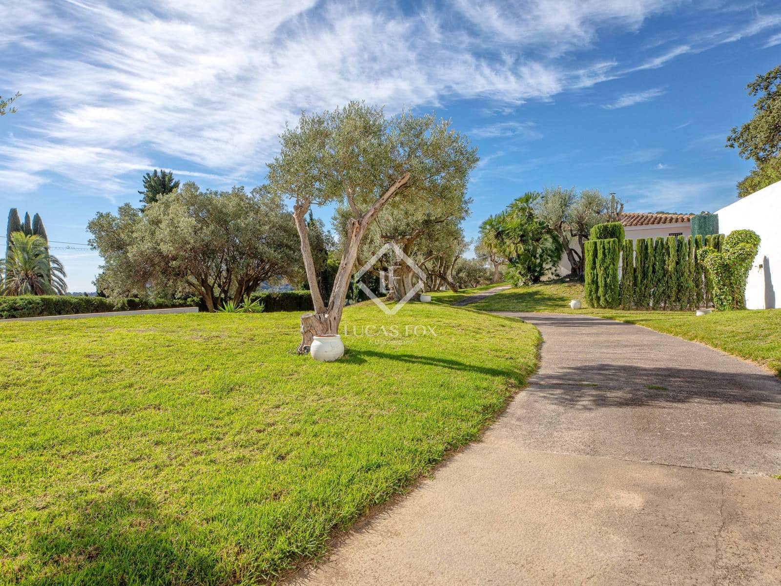 3 camera da letto Villa in vendita in Begur con garage - 2.950.000 € (Rif: 9314280)