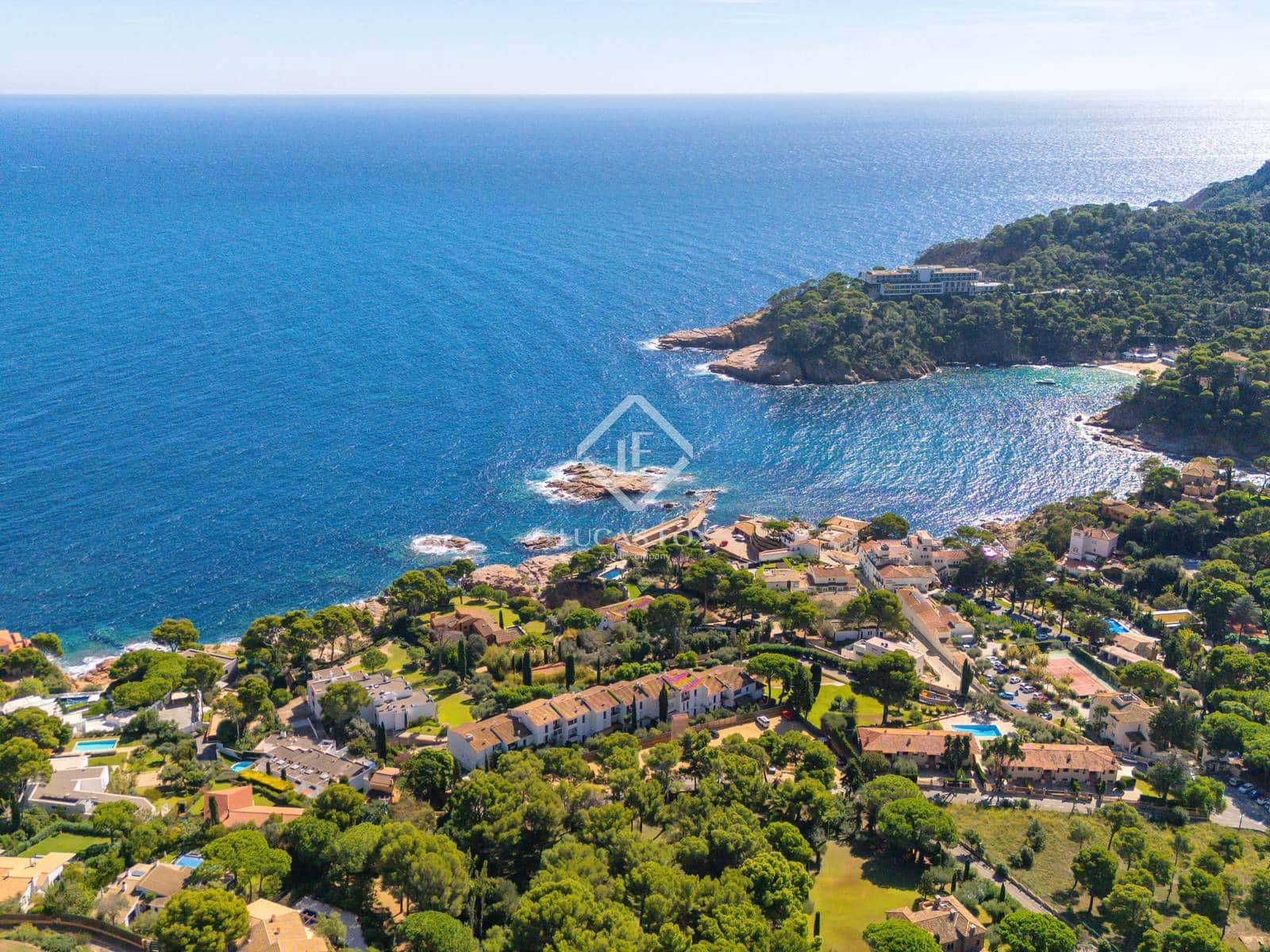 3 camera da letto Villa in vendita in Begur con garage - 2.950.000 € (Rif: 9314280)