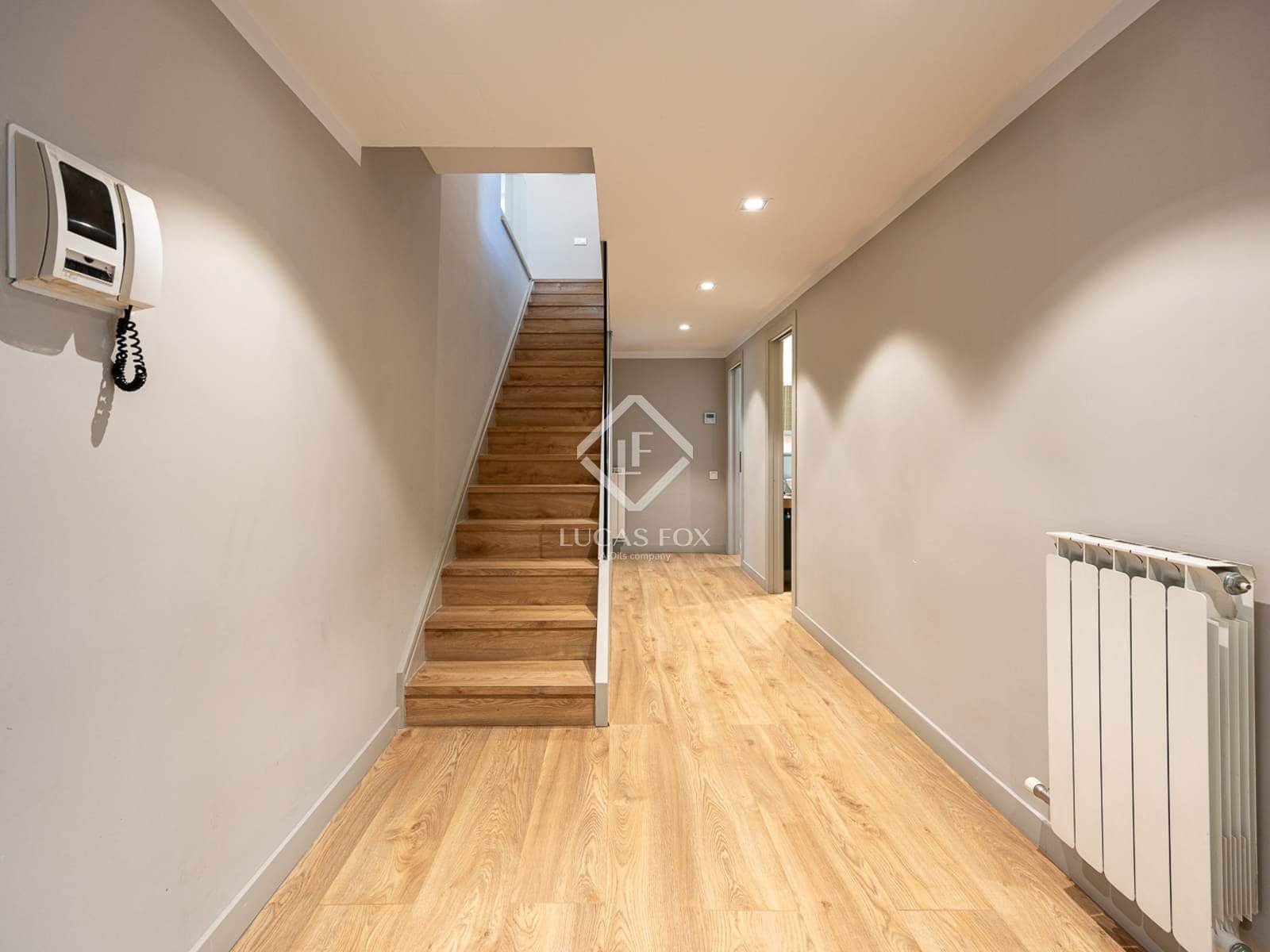 6 sovrum Takvåning till salu i Barcelona stad med garage - 1 875 000 € (Ref: 9315214)