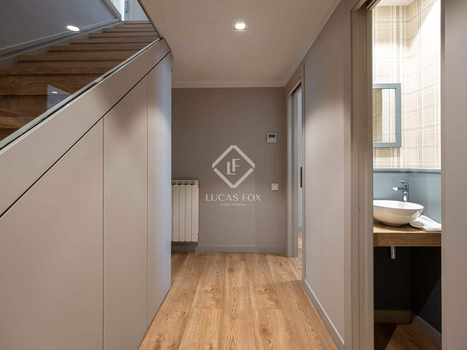 6 sovrum Takvåning till salu i Barcelona stad med garage - 1 875 000 € (Ref: 9315214)