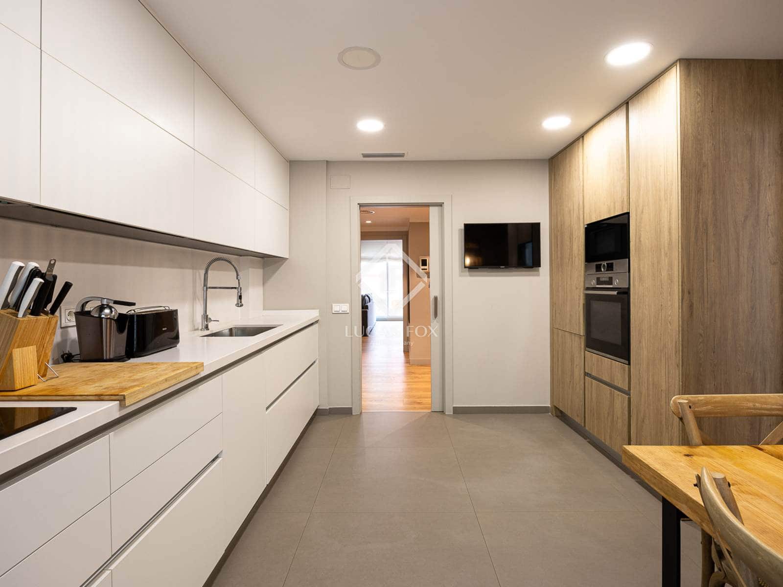 6 sovrum Takvåning till salu i Barcelona stad med garage - 1 875 000 € (Ref: 9315214)