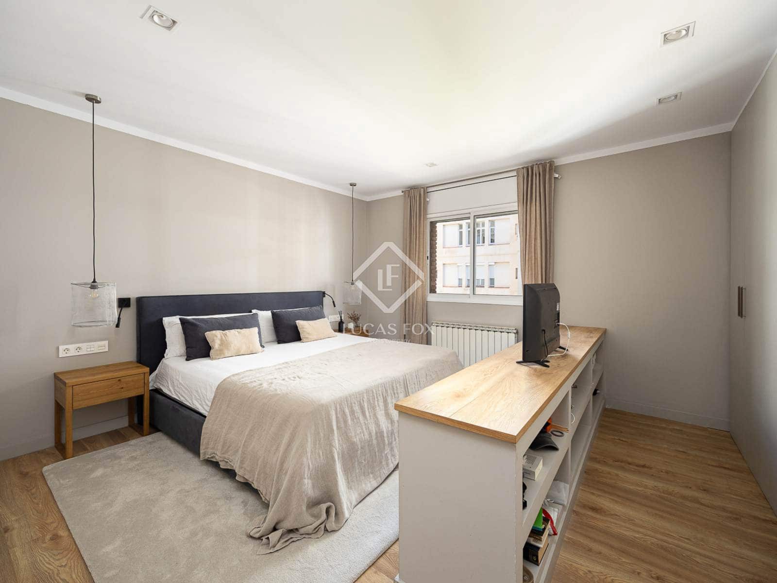 6 sovrum Takvåning till salu i Barcelona stad med garage - 1 875 000 € (Ref: 9315214)