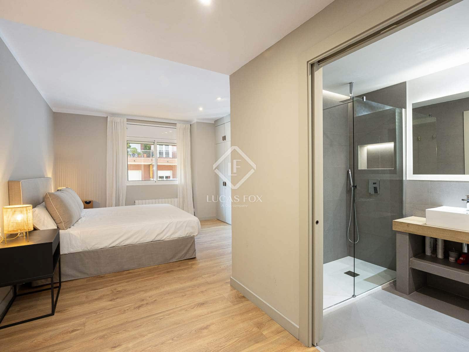 6 sovrum Takvåning till salu i Barcelona stad med garage - 1 875 000 € (Ref: 9315214)