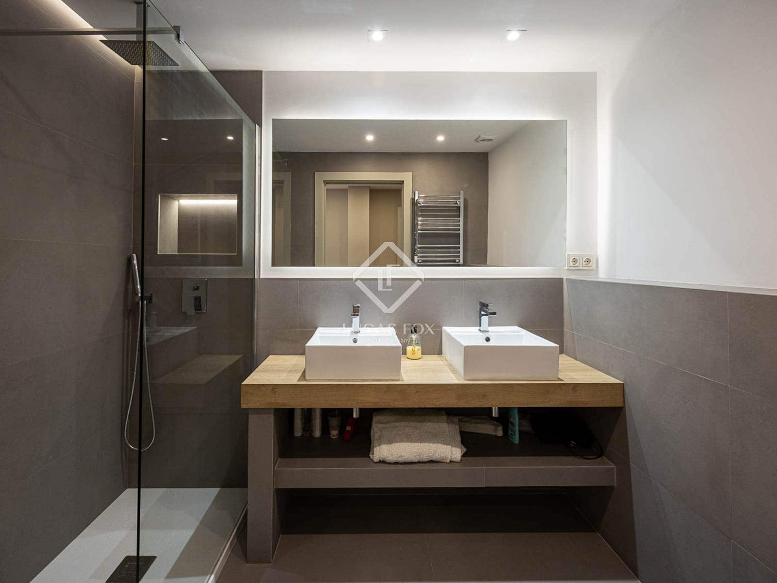 6 sovrum Takvåning till salu i Barcelona stad med garage - 1 875 000 € (Ref: 9315214)