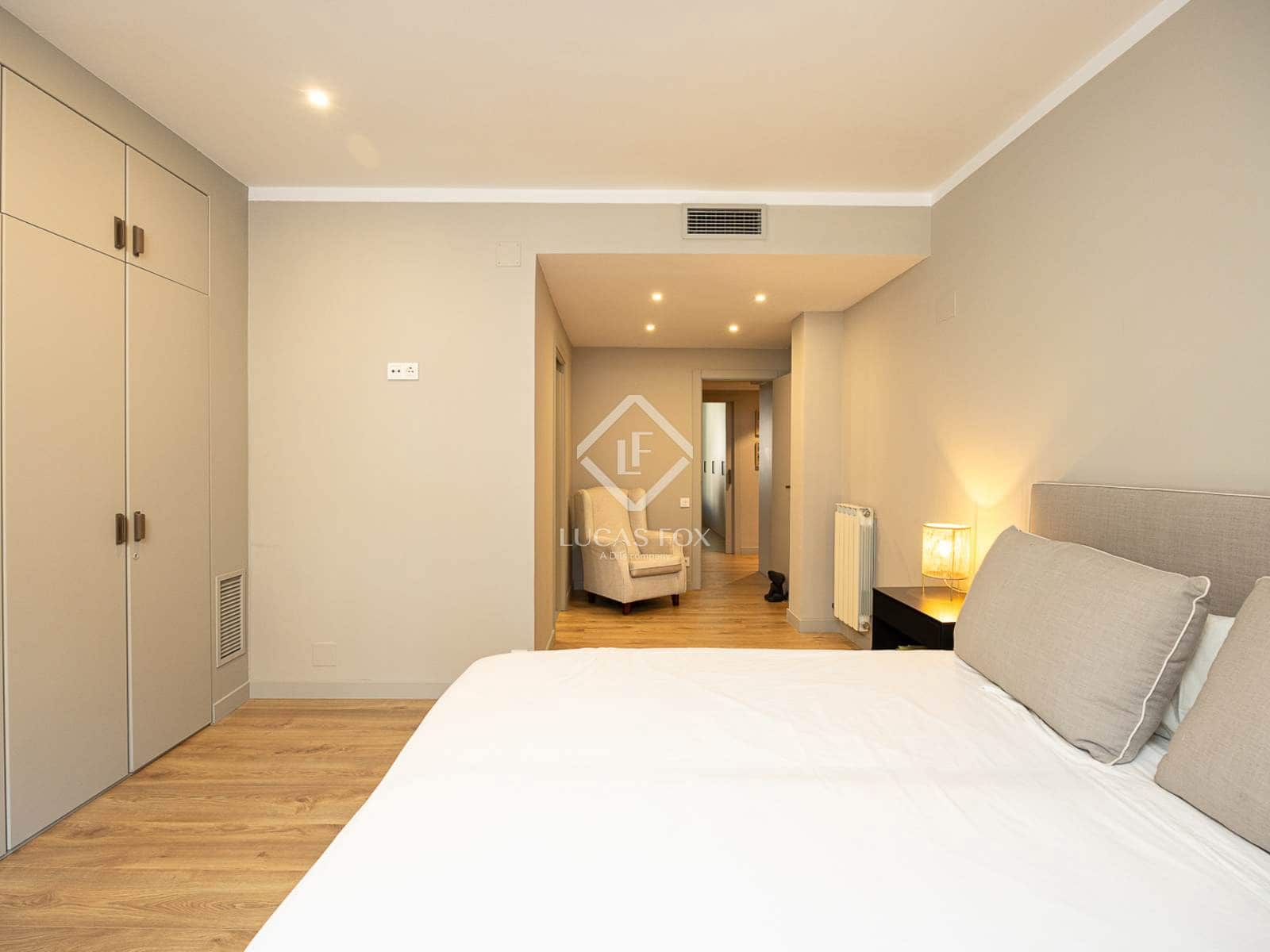 6 sovrum Takvåning till salu i Barcelona stad med garage - 1 875 000 € (Ref: 9315214)