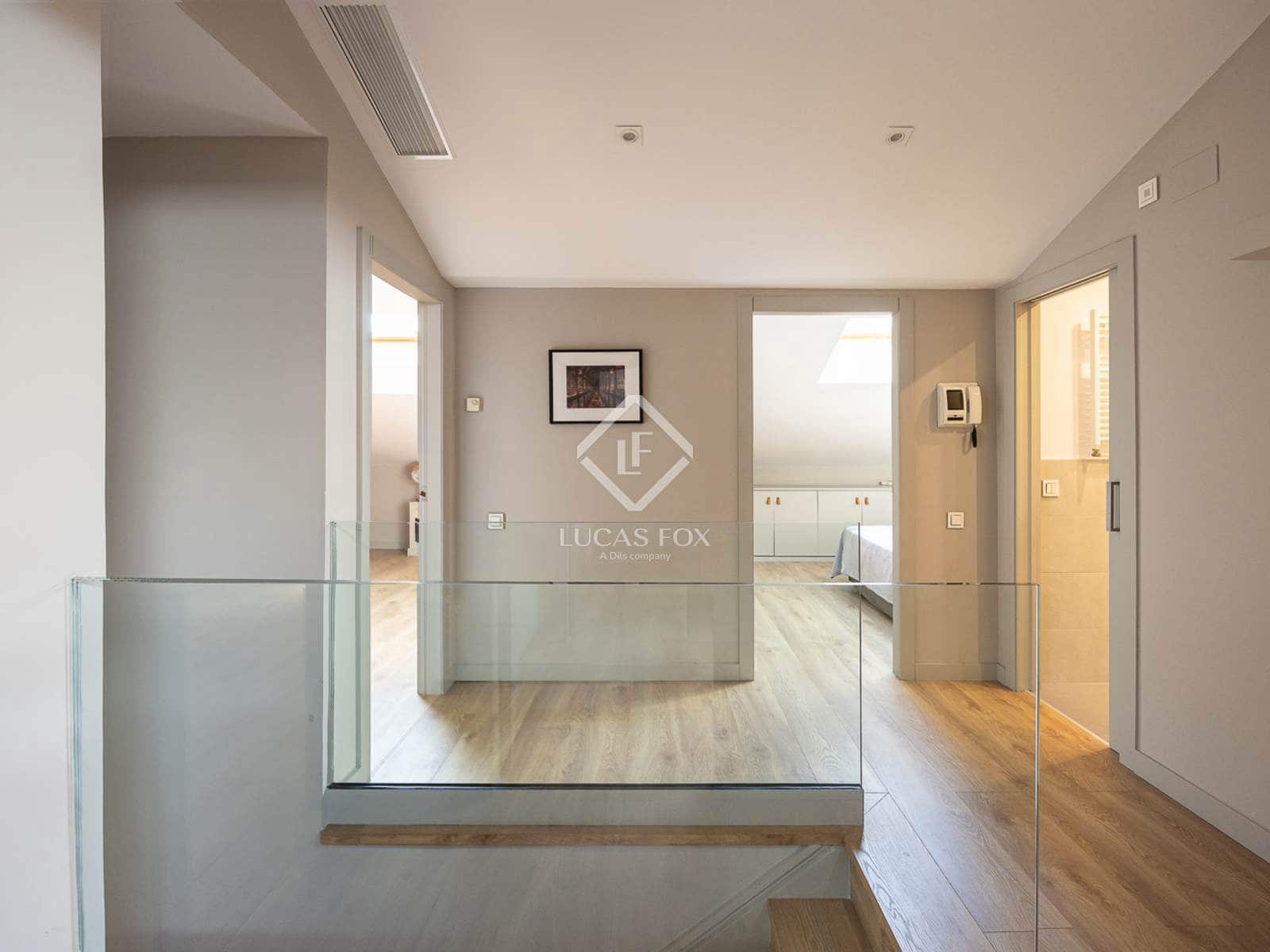 6 sovrum Takvåning till salu i Barcelona stad med garage - 1 875 000 € (Ref: 9315214)