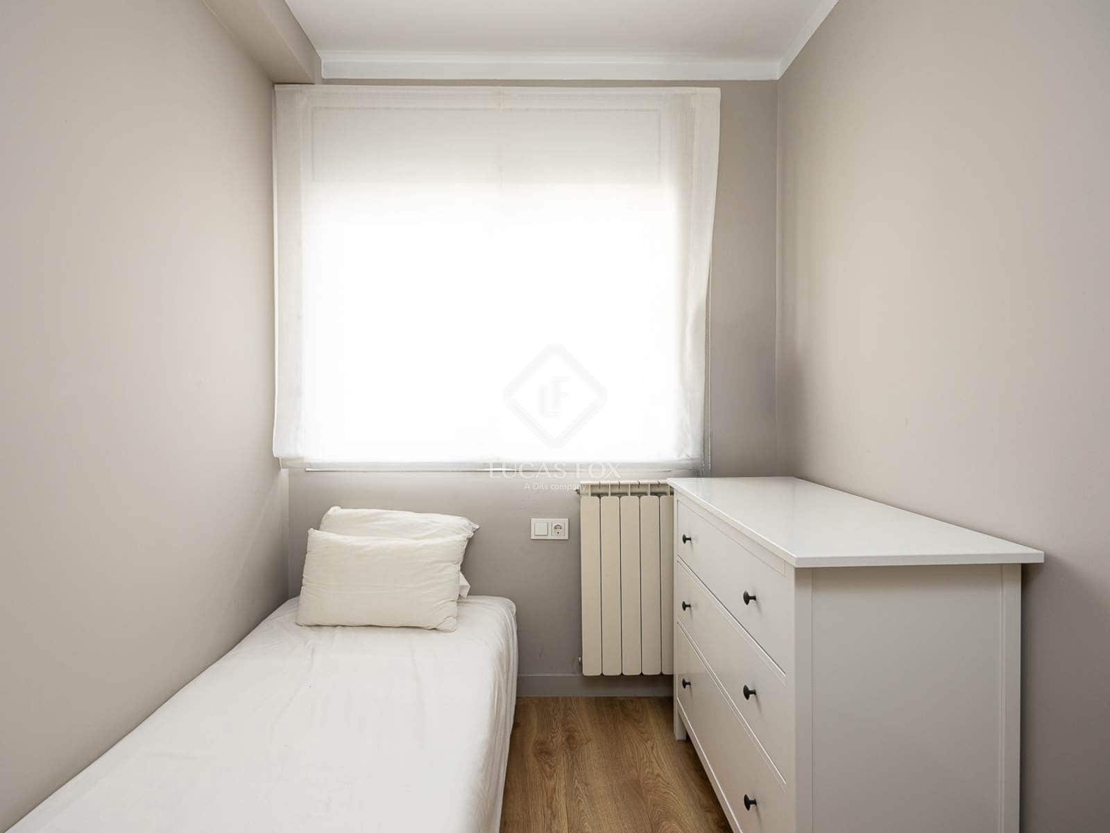 6 sovrum Takvåning till salu i Barcelona stad med garage - 1 875 000 € (Ref: 9315214)