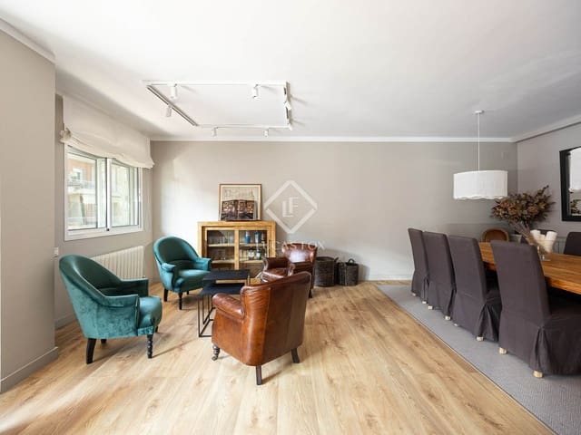 6 bedroom Penthouse for sale in Barcelona city with garage - € 1,875,000 (Ref: 9315214)