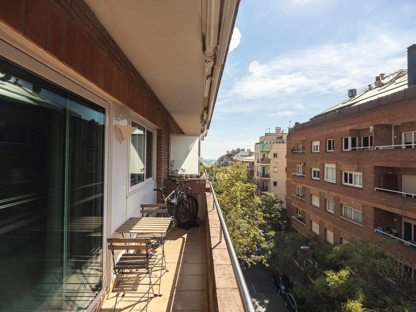 6 sovrum Takvåning till salu i Barcelona stad med garage - 1 875 000 € (Ref: 9315214)