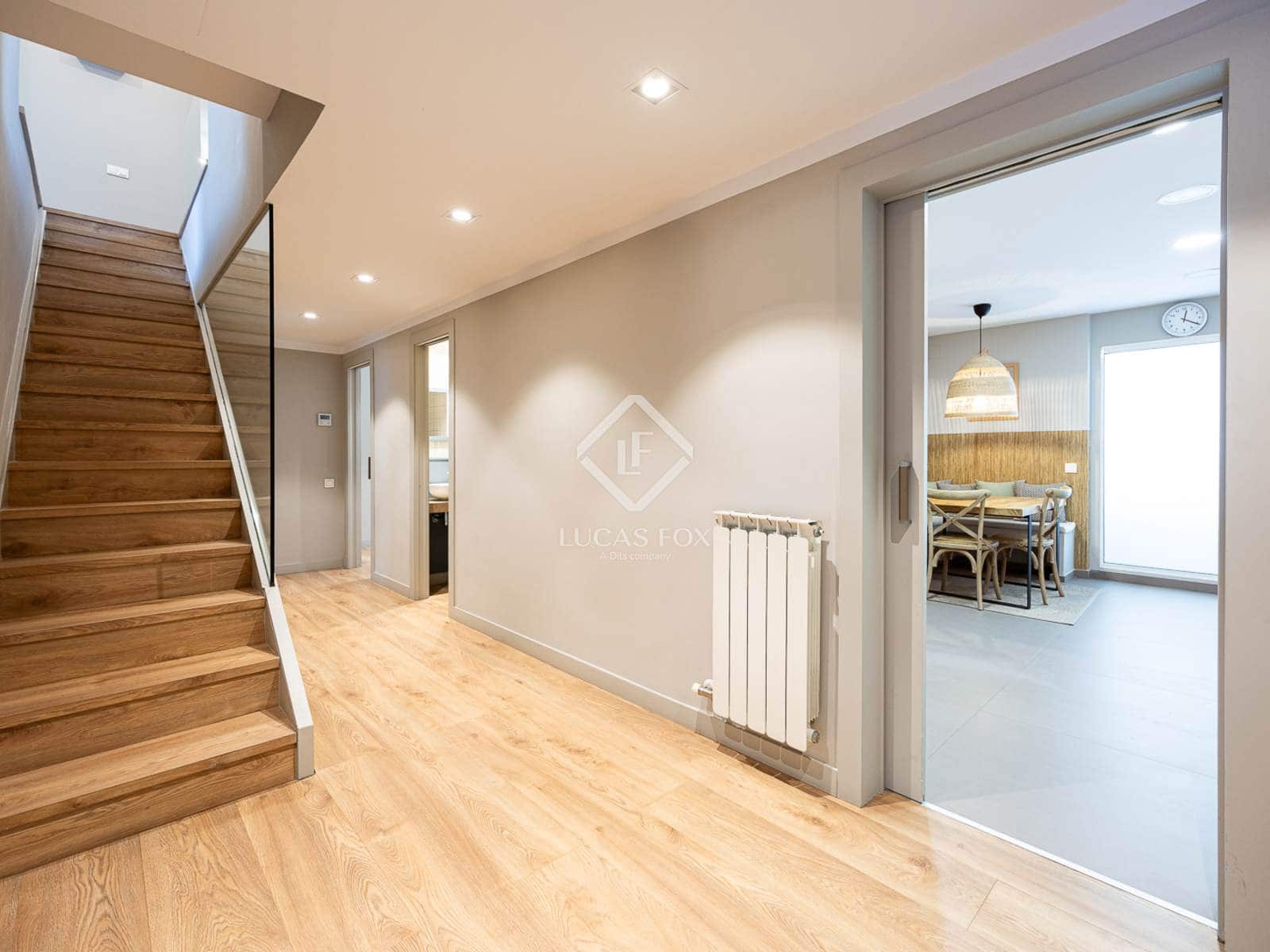 6 sovrum Takvåning till salu i Barcelona stad med garage - 1 875 000 € (Ref: 9315214)