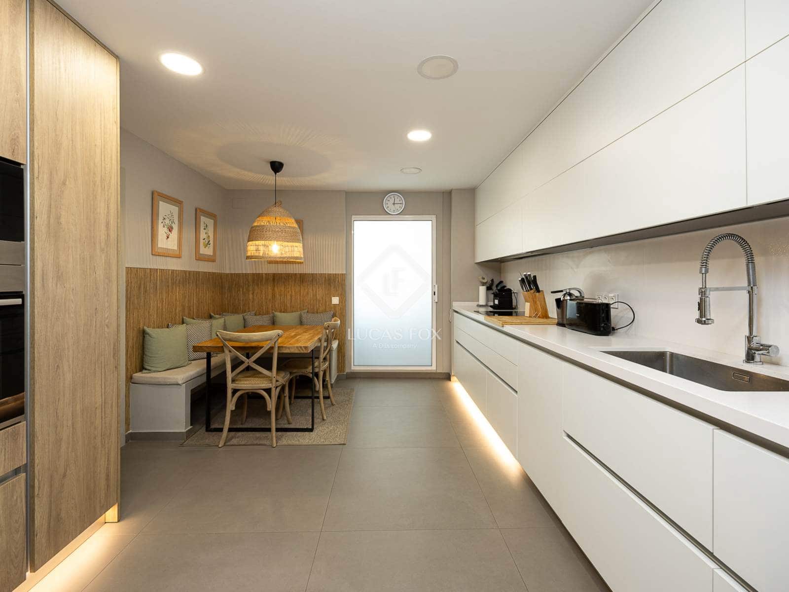 6 sovrum Takvåning till salu i Barcelona stad med garage - 1 875 000 € (Ref: 9315214)