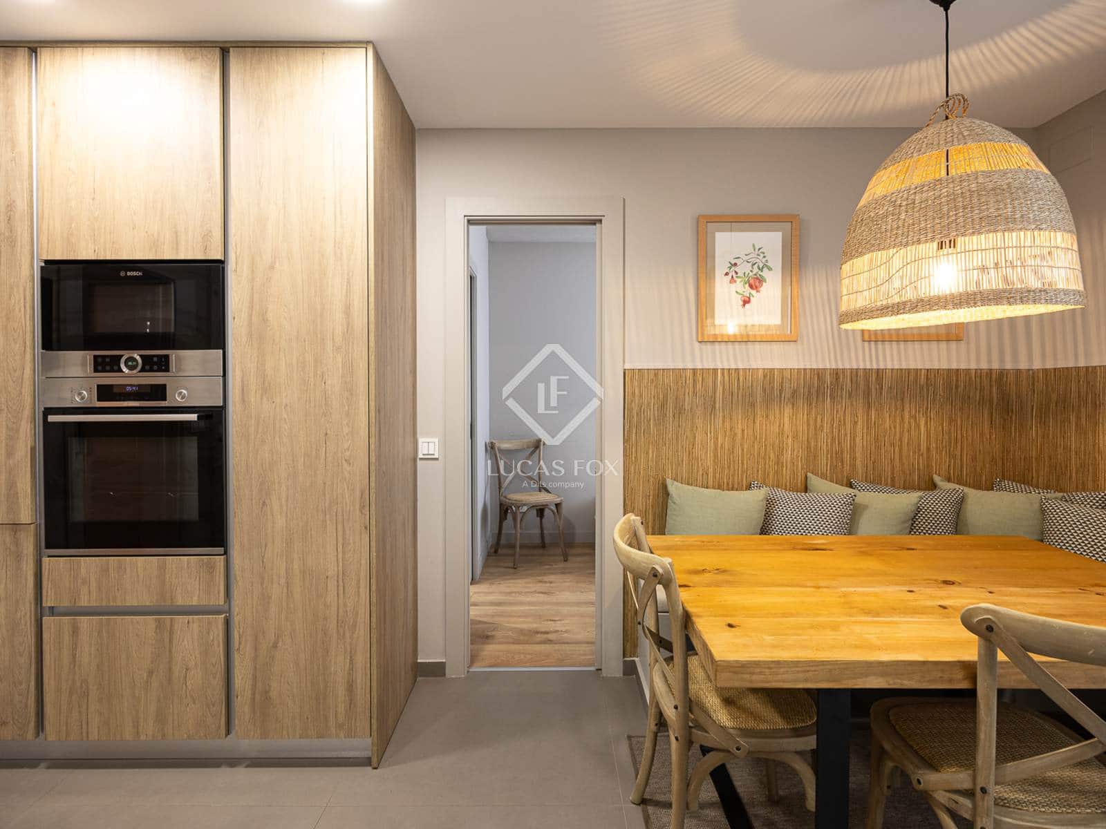 6 sovrum Takvåning till salu i Barcelona stad med garage - 1 875 000 € (Ref: 9315214)