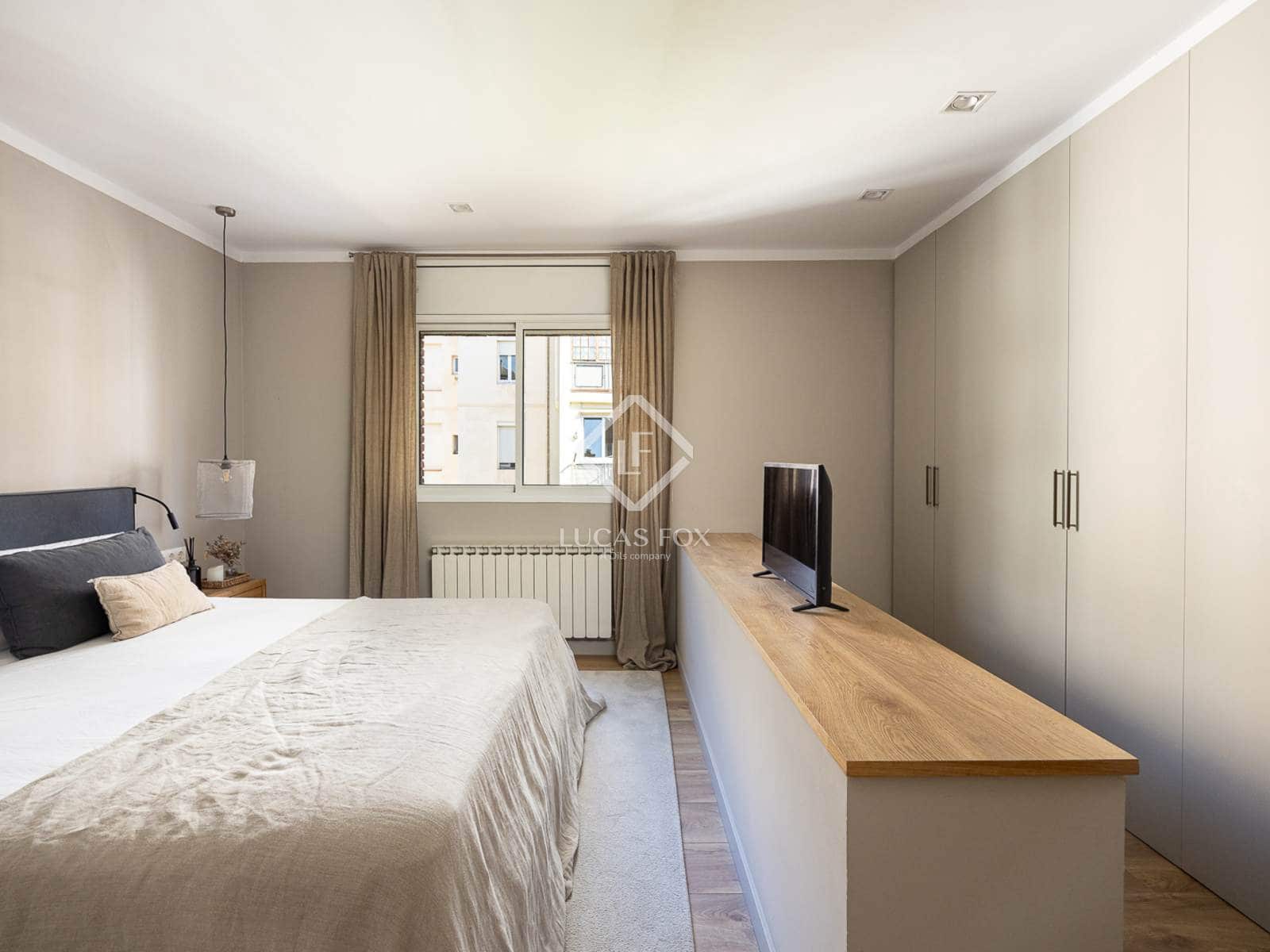 6 sovrum Takvåning till salu i Barcelona stad med garage - 1 875 000 € (Ref: 9315214)