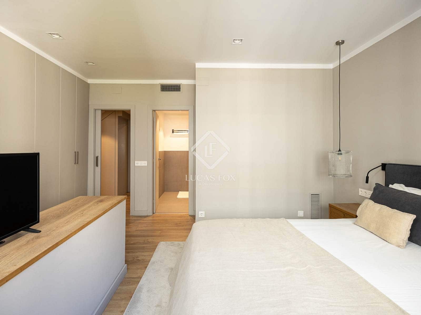 6 sovrum Takvåning till salu i Barcelona stad med garage - 1 875 000 € (Ref: 9315214)