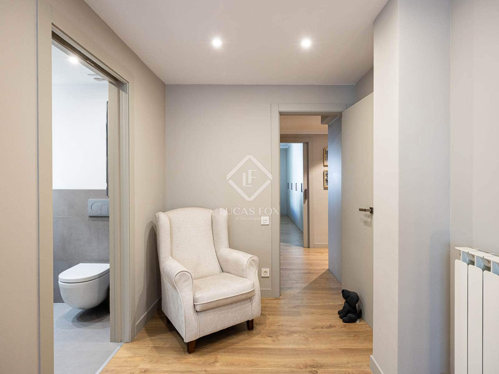 6 sovrum Takvåning till salu i Barcelona stad med garage - 1 875 000 € (Ref: 9315214)