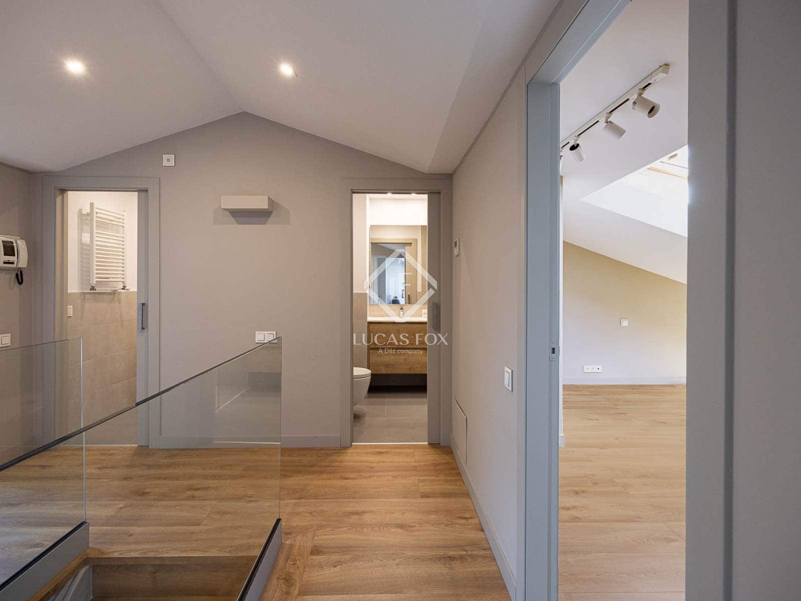 6 sovrum Takvåning till salu i Barcelona stad med garage - 1 875 000 € (Ref: 9315214)