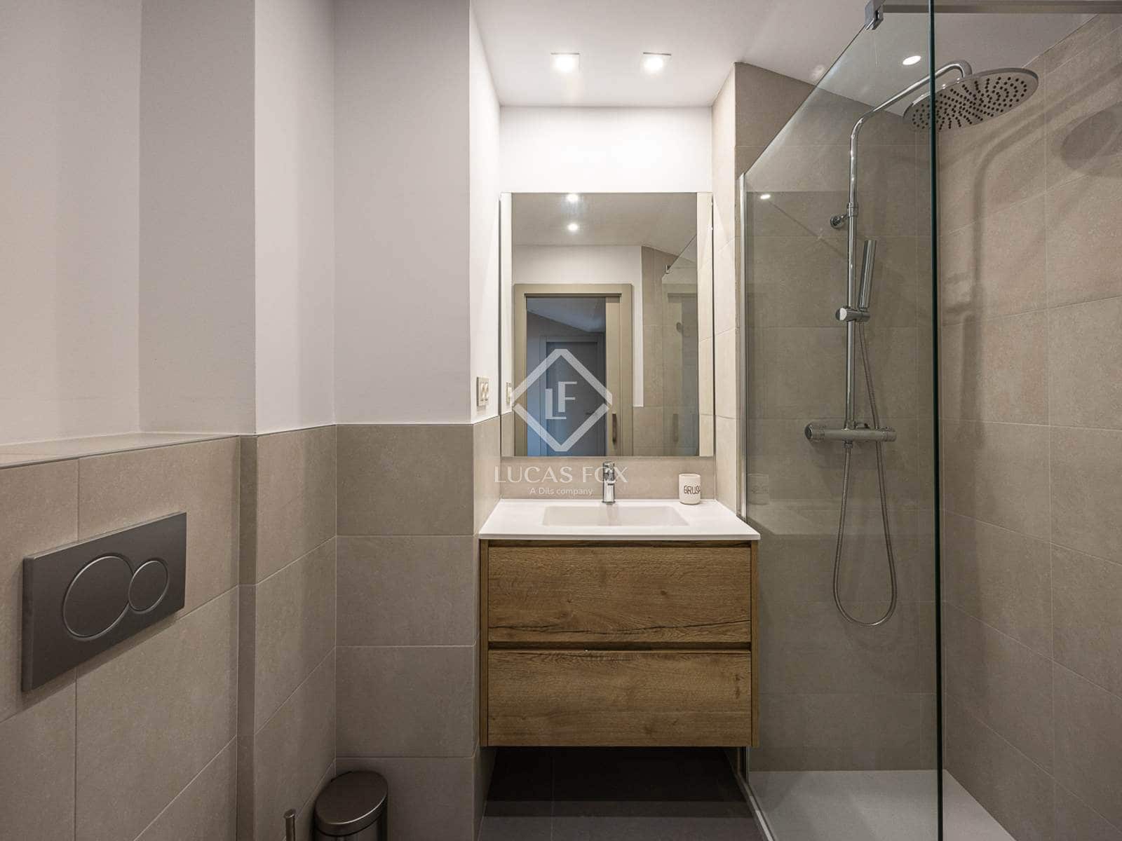 6 sovrum Takvåning till salu i Barcelona stad med garage - 1 875 000 € (Ref: 9315214)