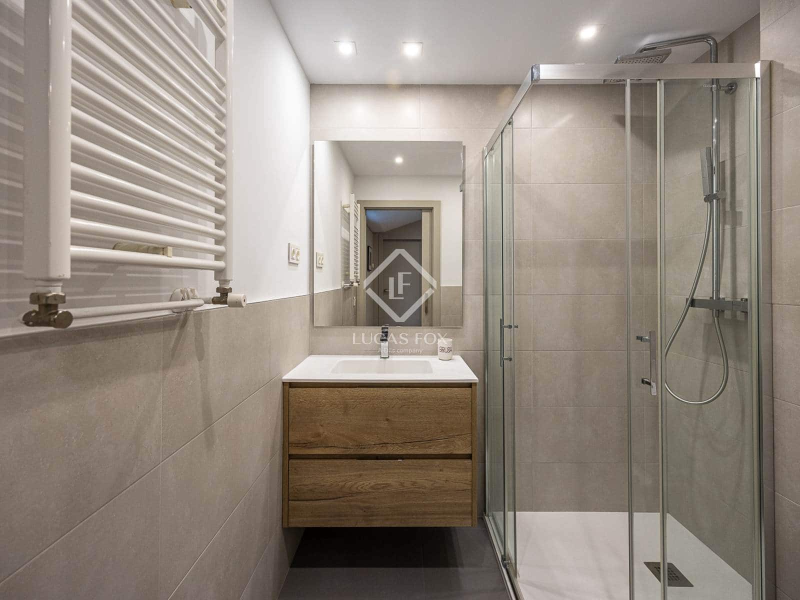 6 sovrum Takvåning till salu i Barcelona stad med garage - 1 875 000 € (Ref: 9315214)