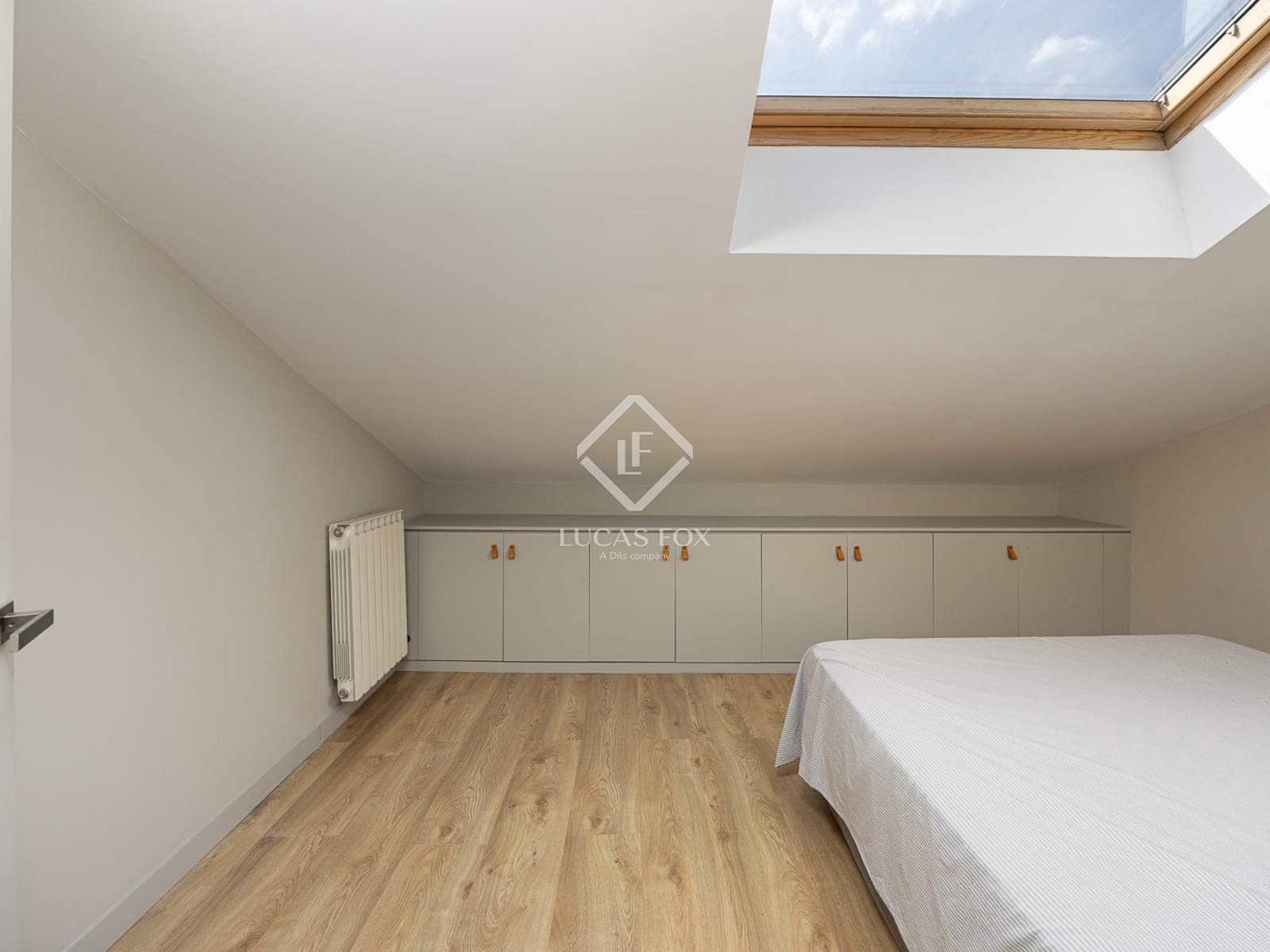 6 sovrum Takvåning till salu i Barcelona stad med garage - 1 875 000 € (Ref: 9315214)