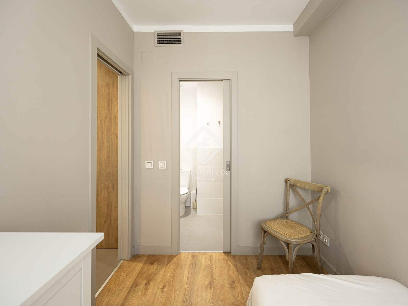 6 sovrum Takvåning till salu i Barcelona stad med garage - 1 875 000 € (Ref: 9315214)