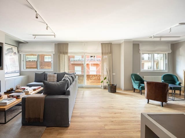 6 bedroom Penthouse for sale in Barcelona city with garage - € 1,875,000 (Ref: 9315214)