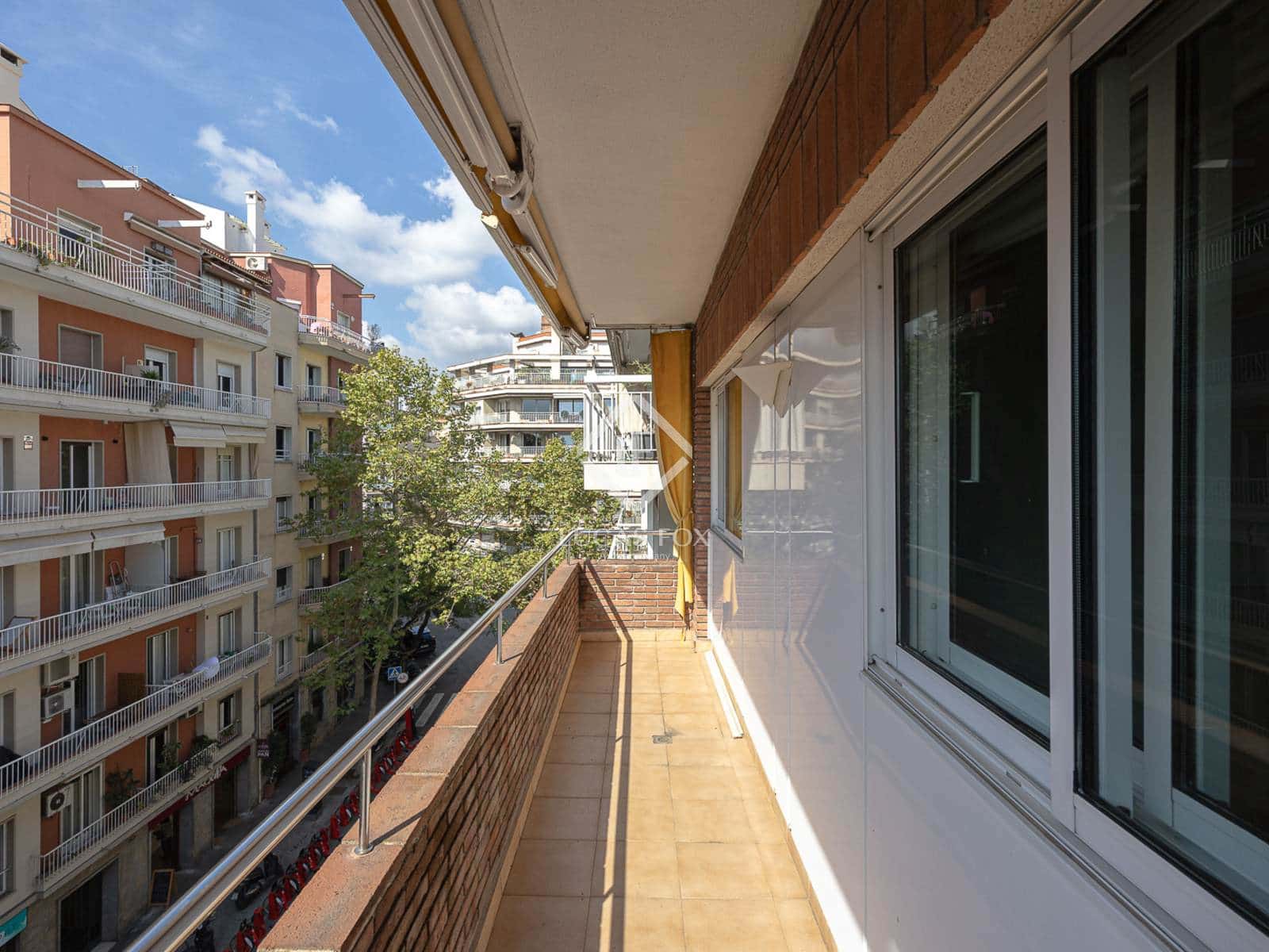 6 sovrum Takvåning till salu i Barcelona stad med garage - 1 875 000 € (Ref: 9315214)