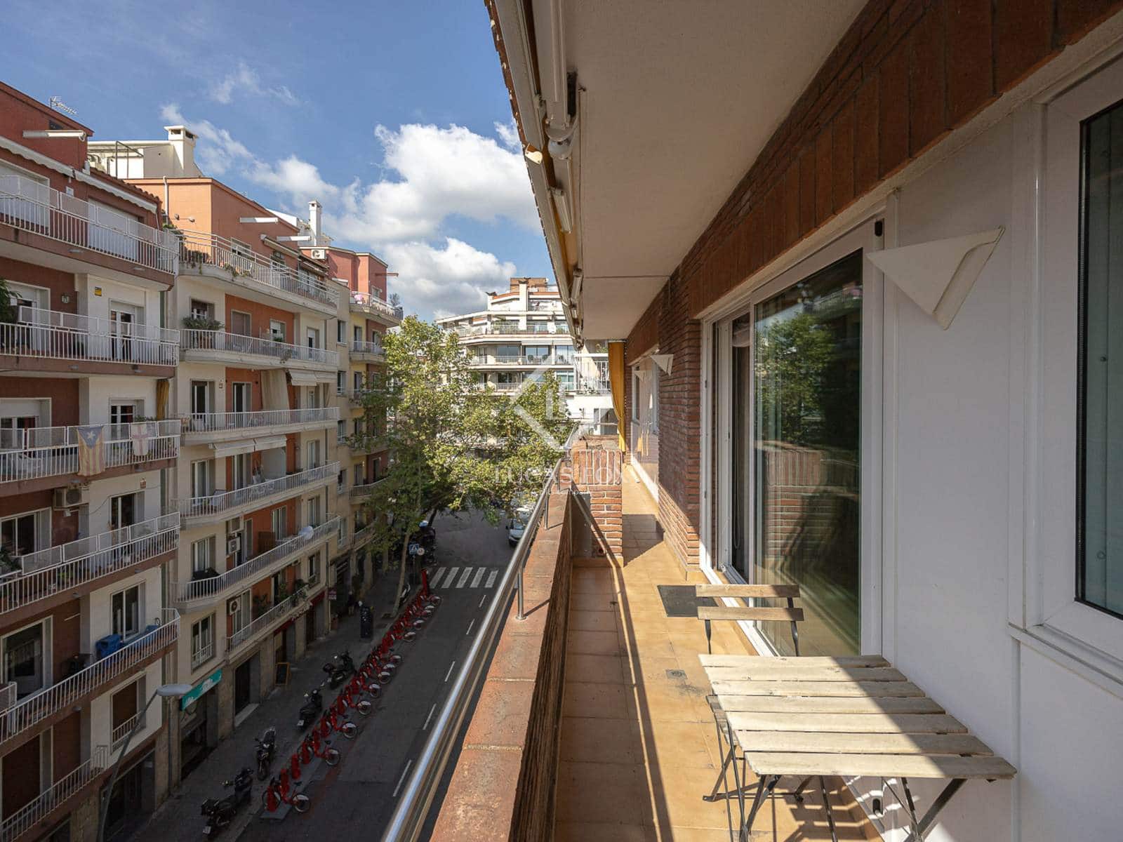 6 sovrum Takvåning till salu i Barcelona stad med garage - 1 875 000 € (Ref: 9315214)