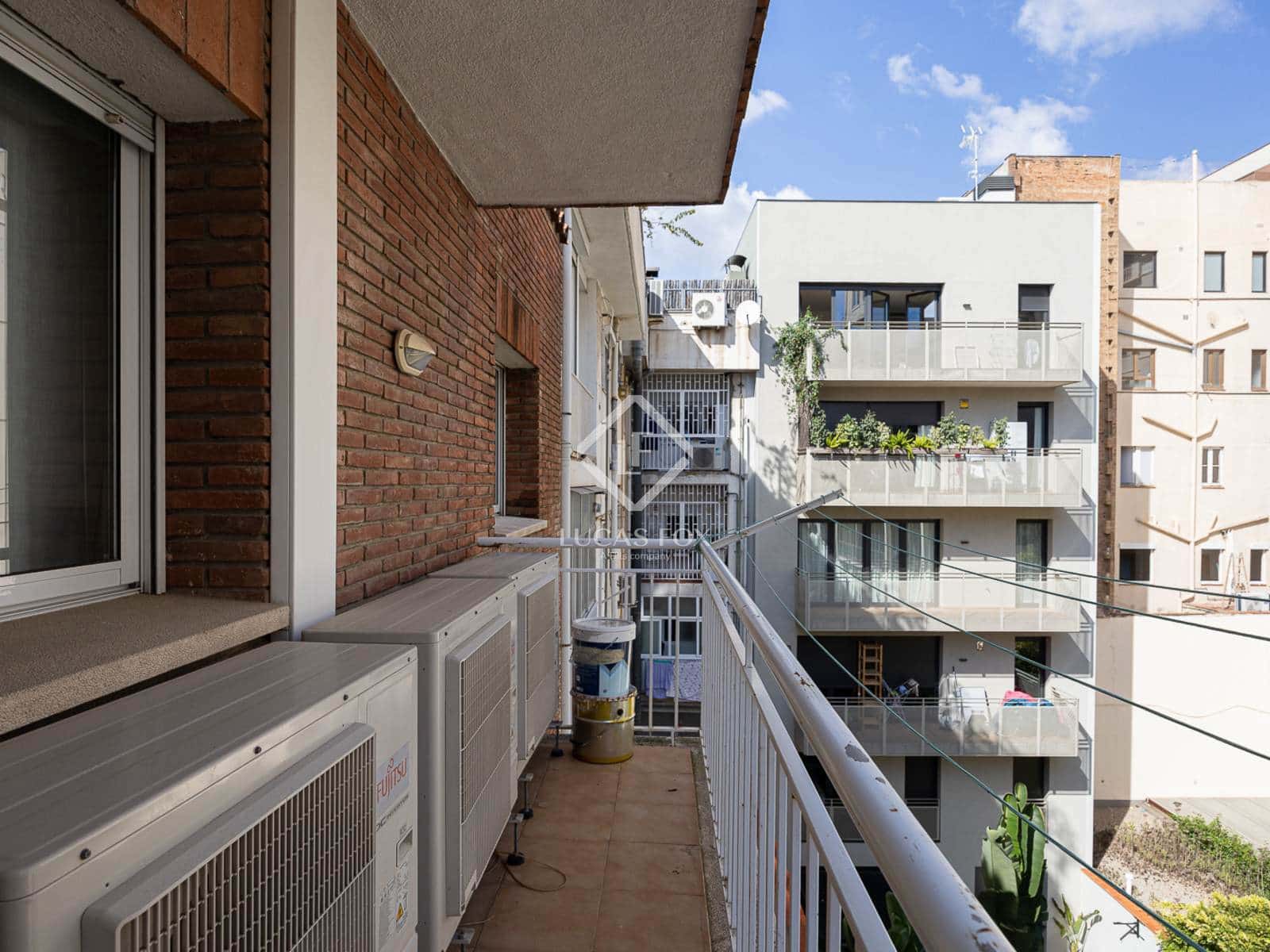6 sovrum Takvåning till salu i Barcelona stad med garage - 1 875 000 € (Ref: 9315214)