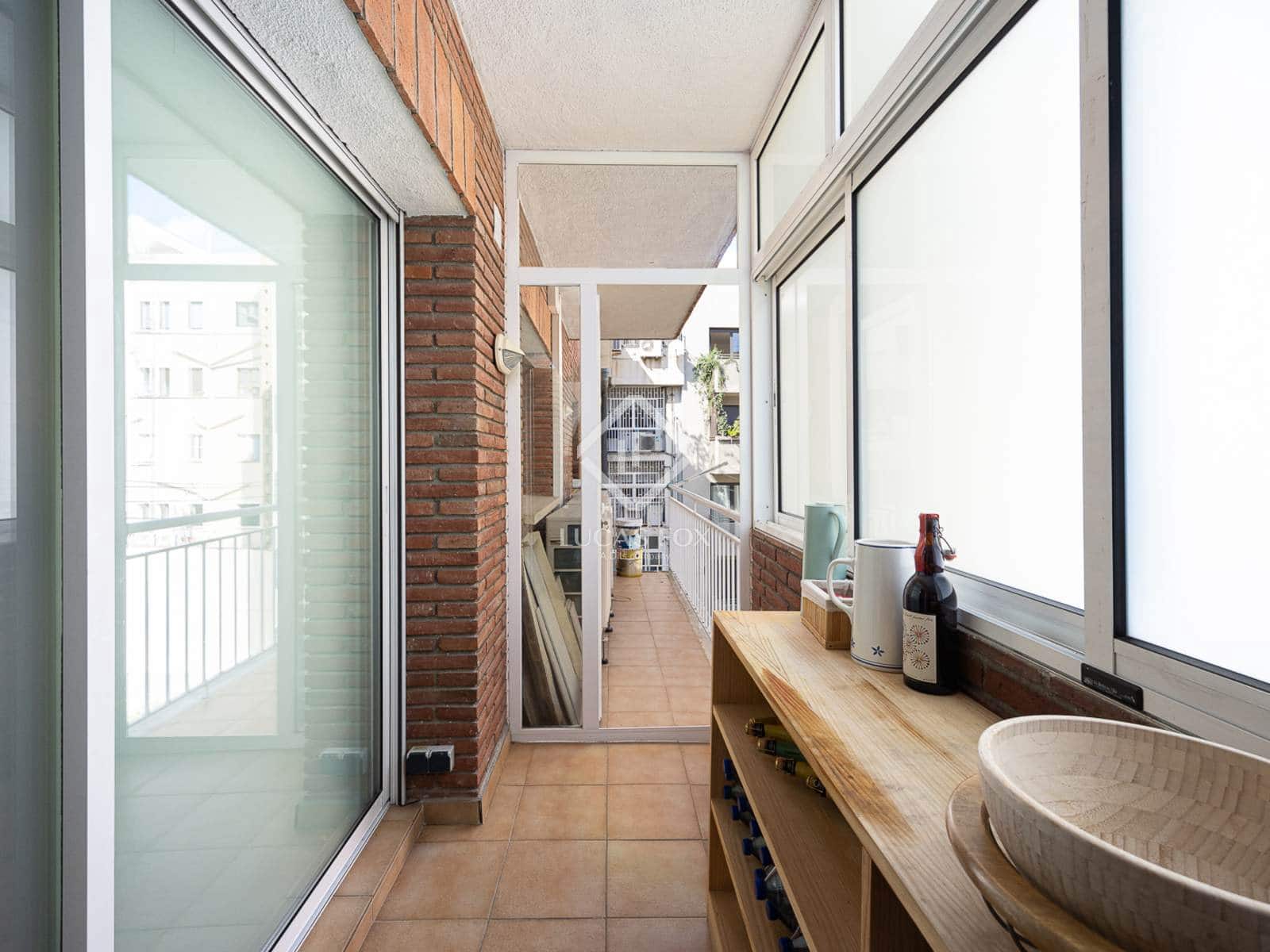 6 sovrum Takvåning till salu i Barcelona stad med garage - 1 875 000 € (Ref: 9315214)