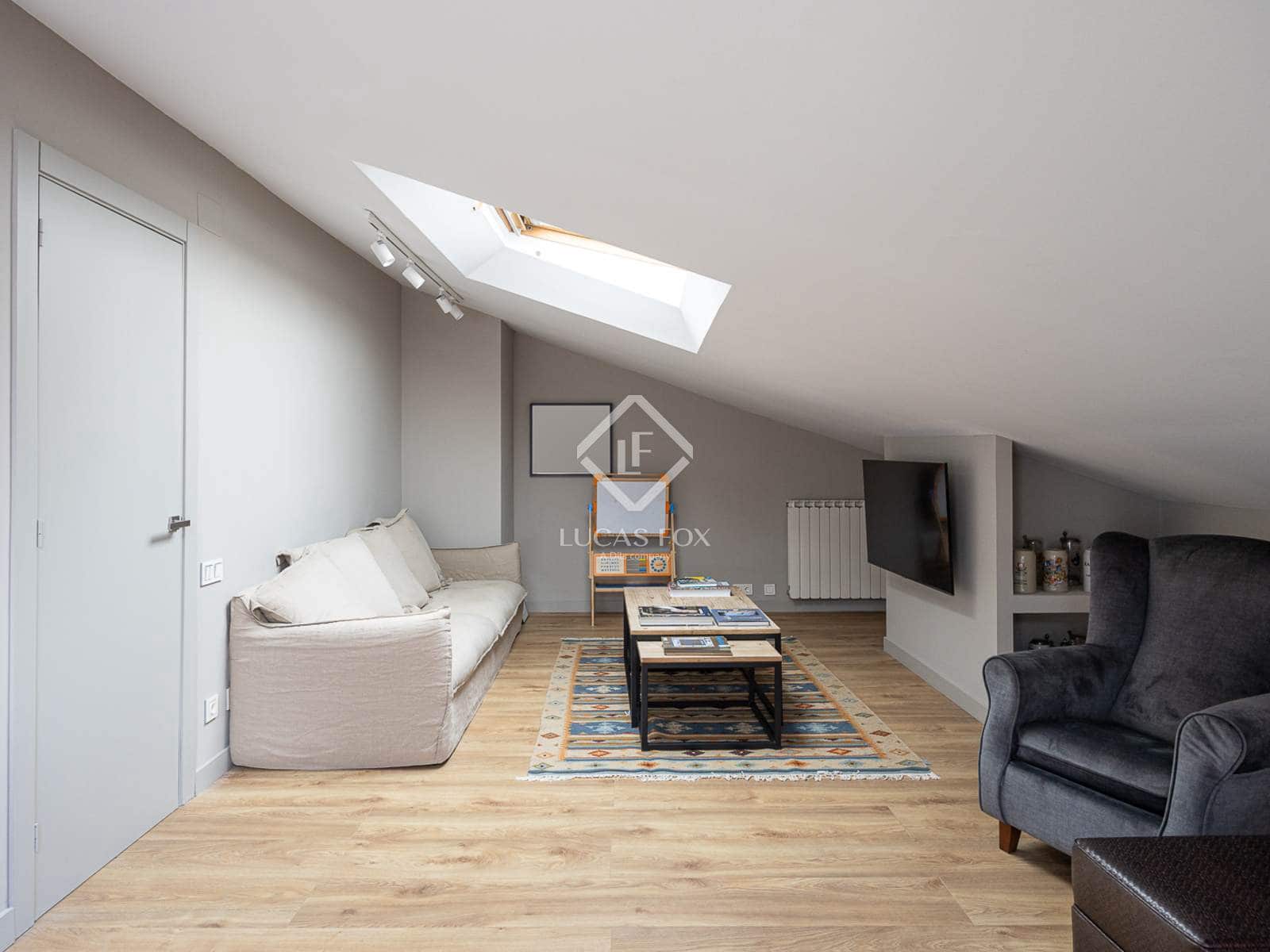 6 sovrum Takvåning till salu i Barcelona stad med garage - 1 875 000 € (Ref: 9315214)